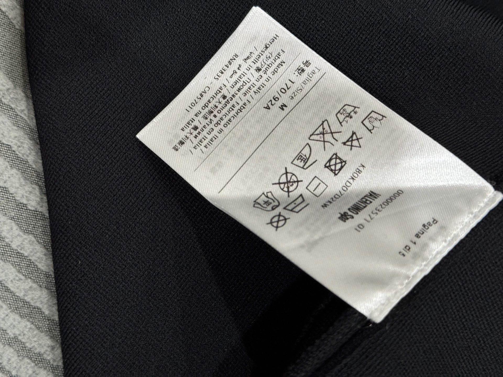 Valentino Valentino Studded Black Dress - dmc Size US M / EU 48-50 / 2 - 3 Thumbnail