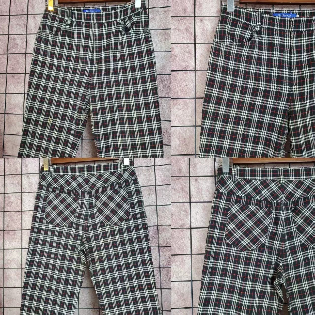 Burberry Burberry Classic Check Pants - dmc Size US 36 / EU 52 - 3 Thumbnail