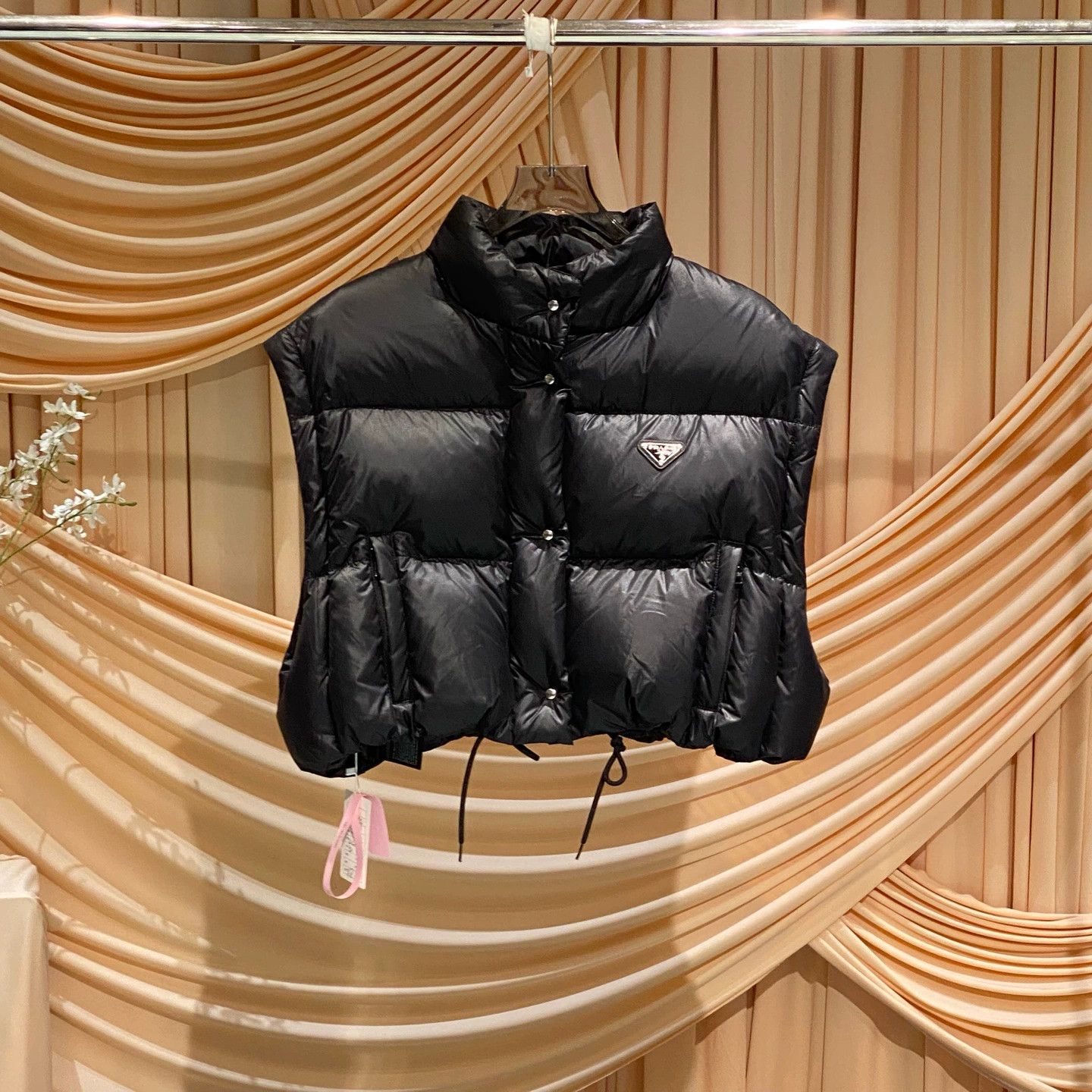 Prada Prada Re-Nylon Removable Sleeve Down Jacket - dmc Size US M / EU 48-50 / 2 - 4 Thumbnail
