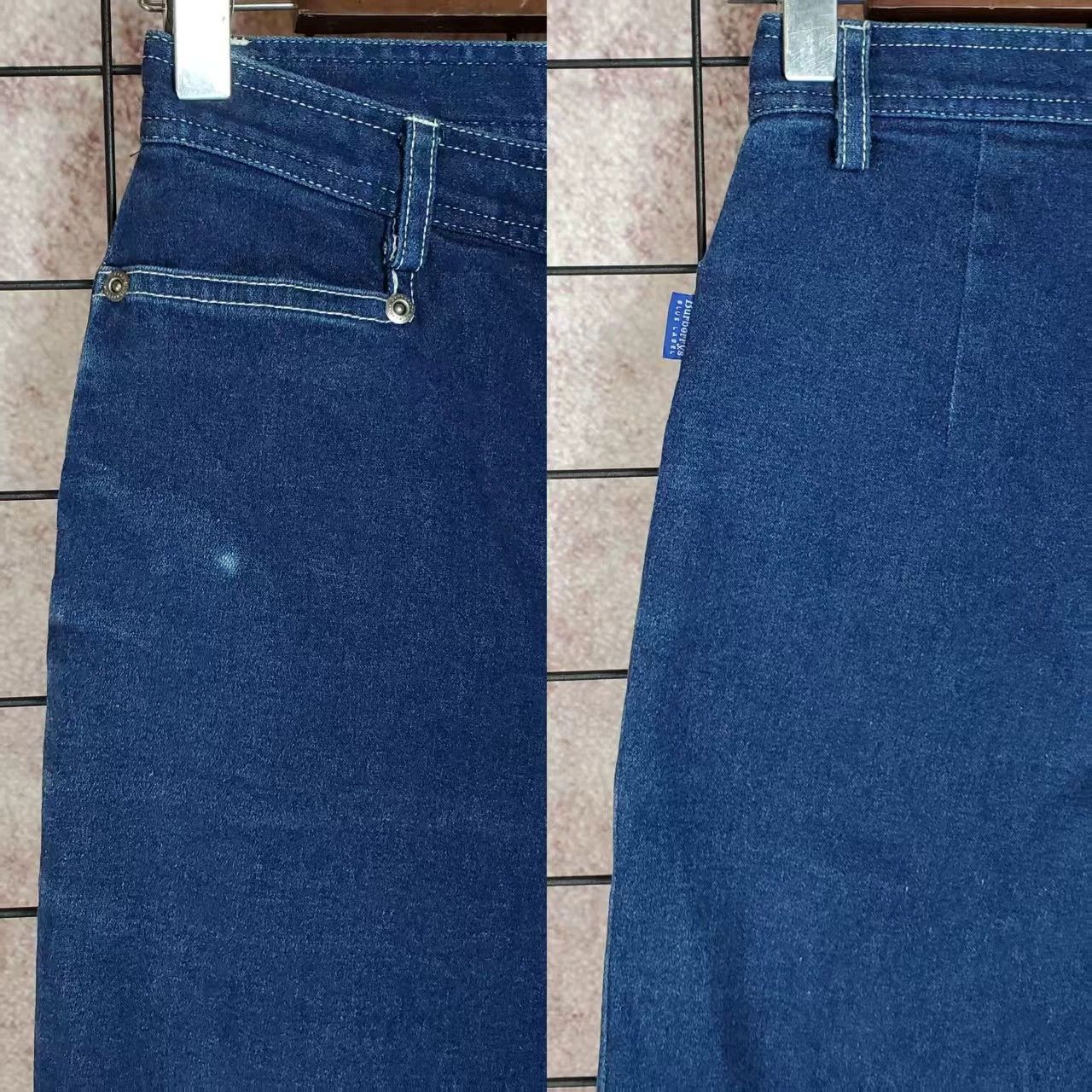 Burberry Burberry Denim Mid-Length Shorts - dmc Size US 38 / EU 54 - 4 Thumbnail