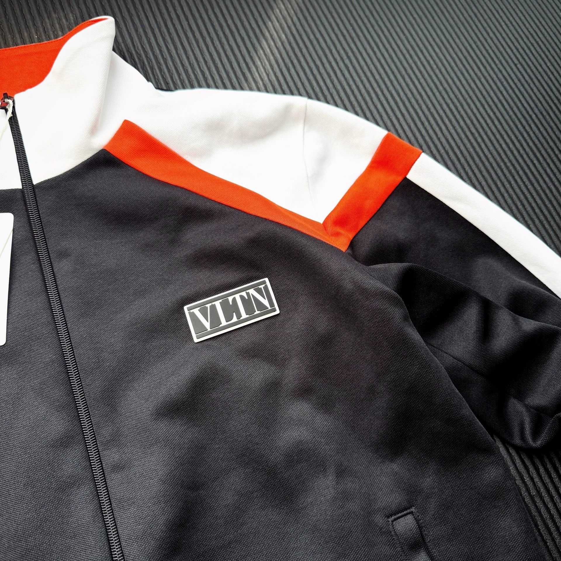 Valentino Valentino VLTN 21SS Zip Jacket - dmc Size US S / EU 44-46 / 1 - 4 Thumbnail