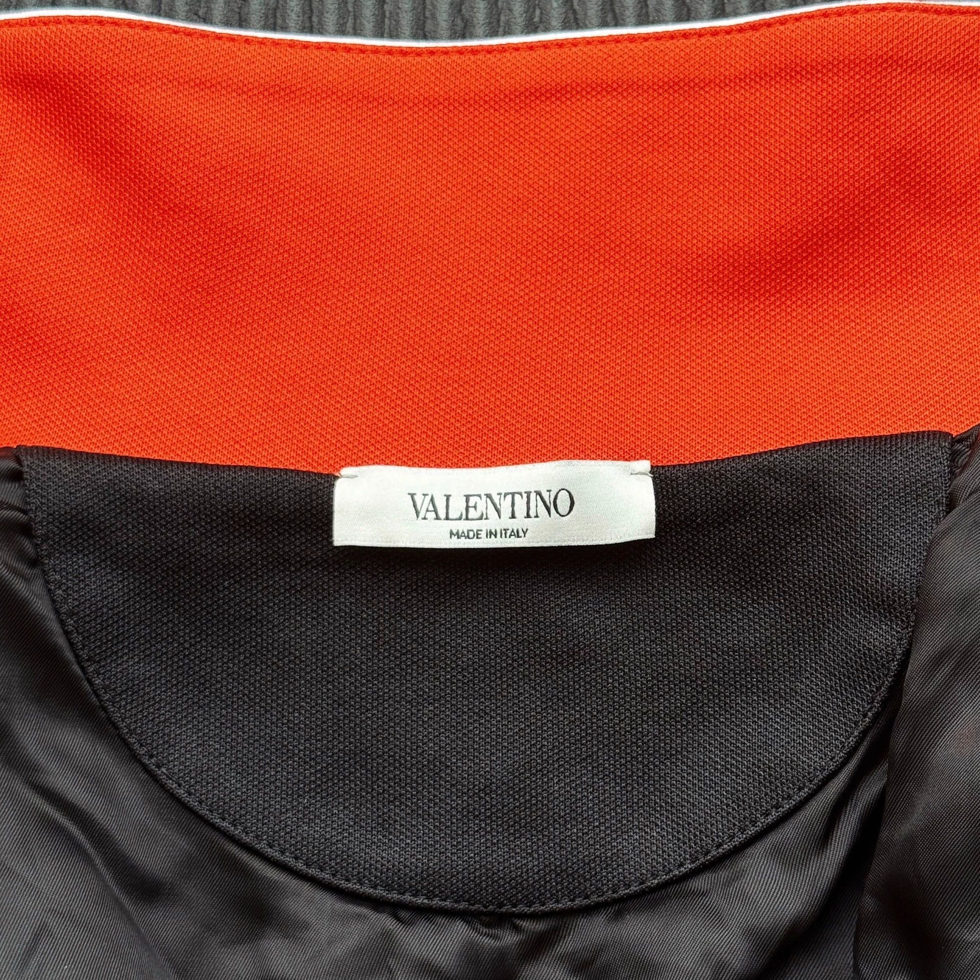 Valentino Valentino VLTN 21SS Zip Jacket - dmc Size US S / EU 44-46 / 1 - 6 Thumbnail