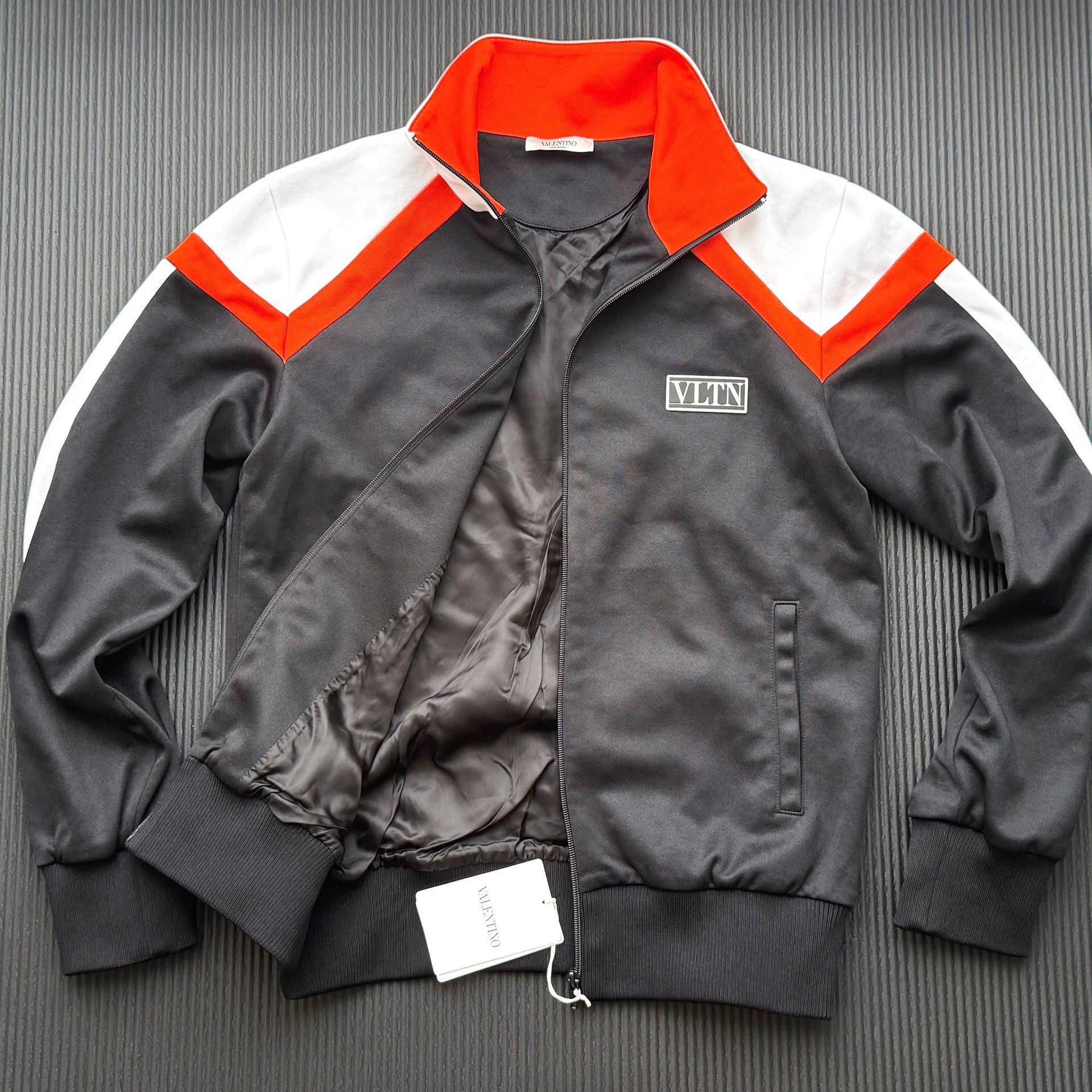 Valentino Valentino VLTN 21SS Zip Jacket - dmc Size US S / EU 44-46 / 1 - 5 Thumbnail