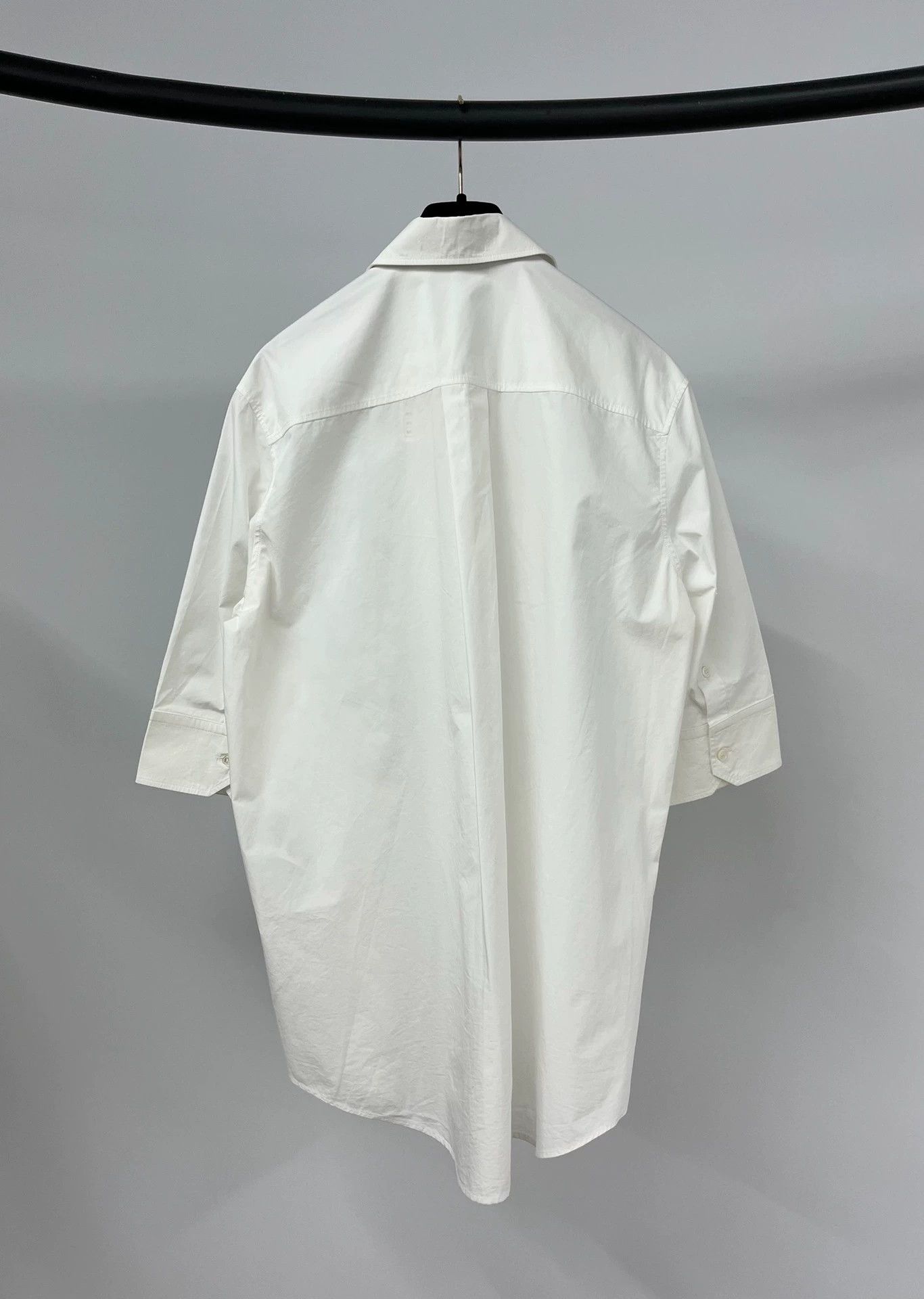 Valentino Valentino Classic Lace Shirt - dmc Size US XS / EU 42 / 0 - 2 Thumbnail
