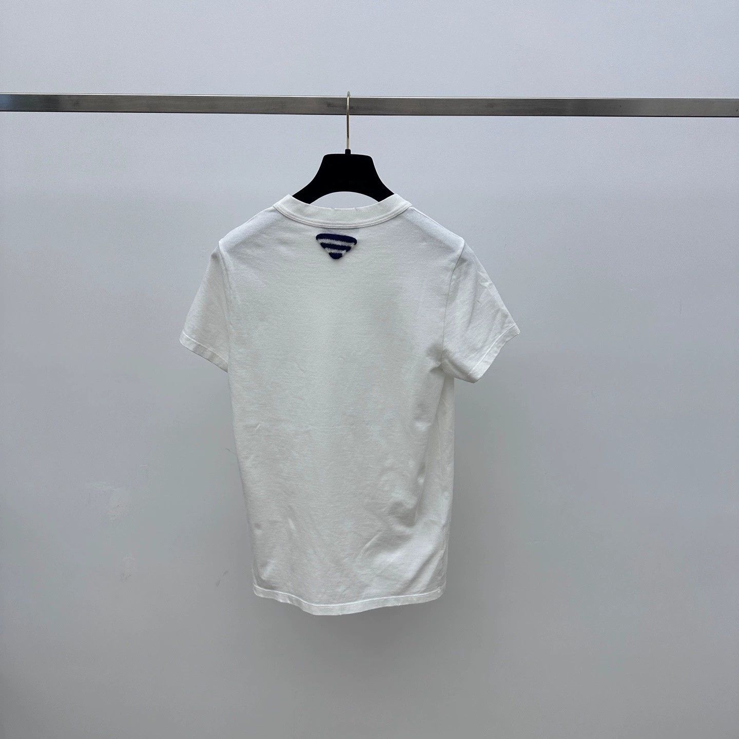 Prada PRADA 25SS Printed Short Sleeve T-shirt - dmc Size US L / EU 52-54 / 3 - 4 Thumbnail
