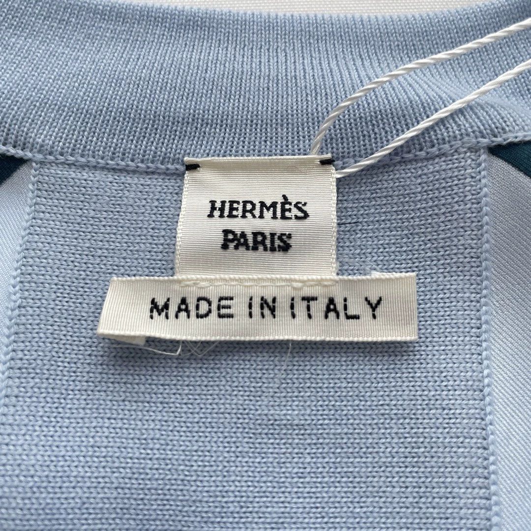 Hermes Hermes Saddle Buckle Line Long Dress - dmc Size US 34 / EU 50 - 5 Thumbnail