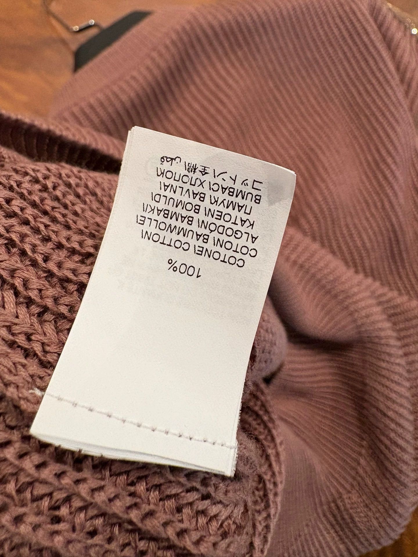 Brunello Cucinelli Brunello Cucinelli Beaded Sweater XXS - dmc Size US XXS / EU 40 - 7 Thumbnail
