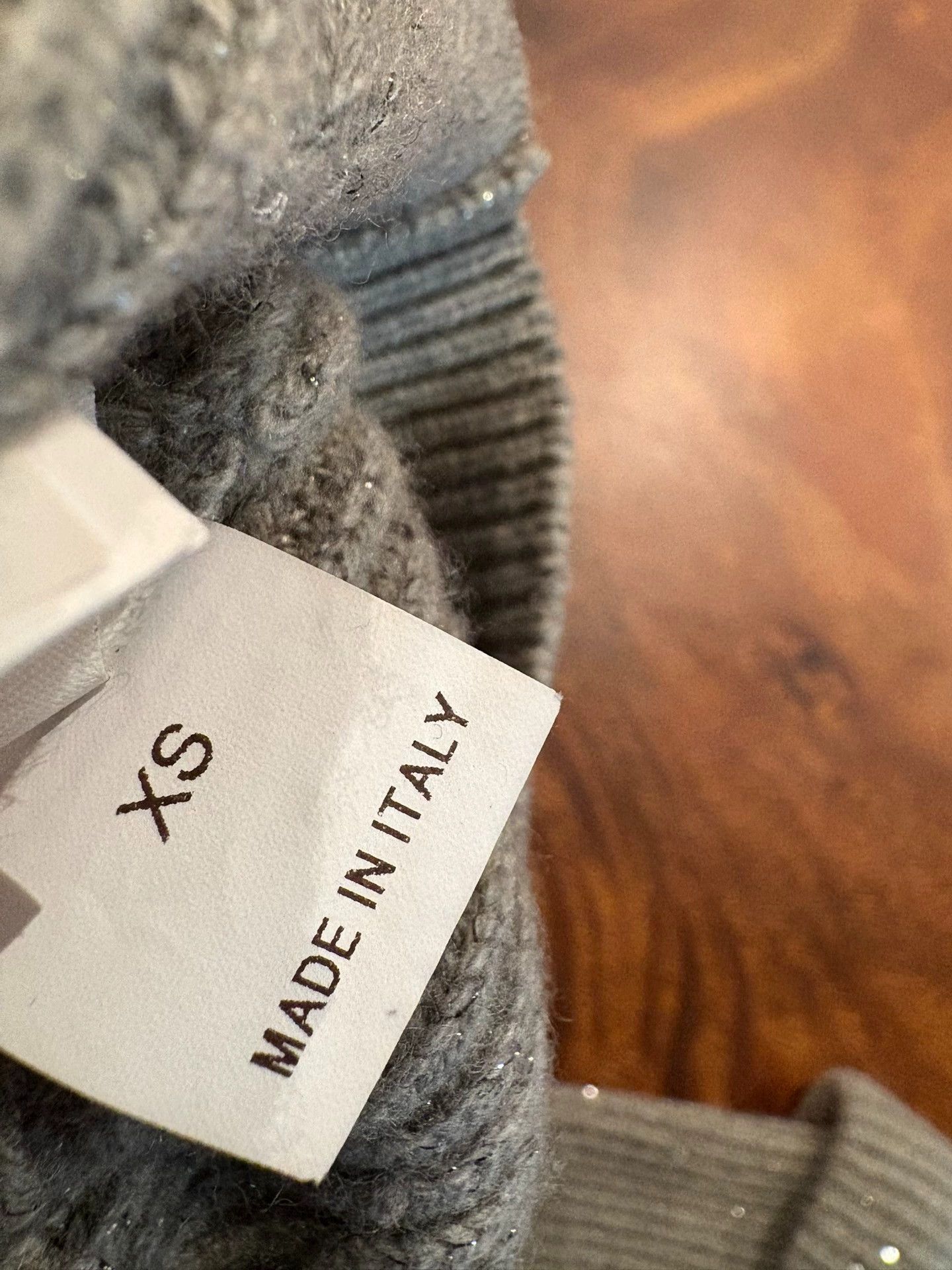 Brunello Cucinelli Brunello Cucinelli Sequin Cashmere Sweater - dmc Size US L / EU 52-54 / 3 - 6 Thumbnail
