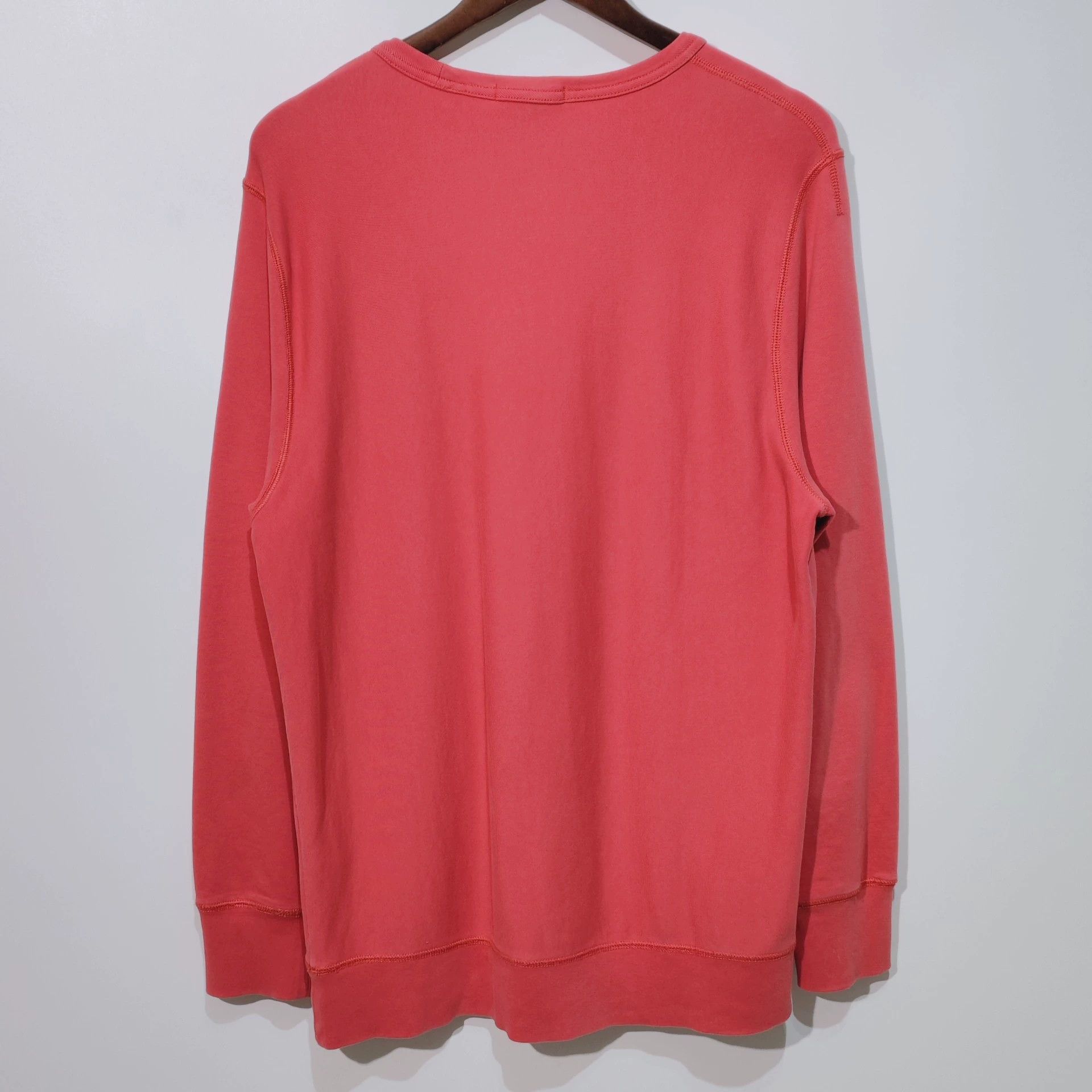 Burberry Burberry Pink Crewneck Knight Print Sweatshirt - dmc Size US S / EU 44-46 / 1 - 2 Thumbnail