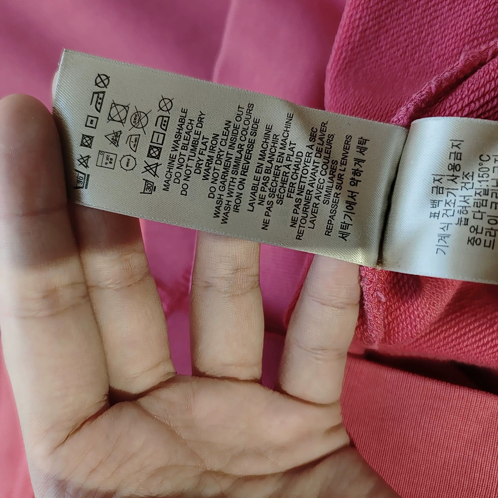 Burberry Burberry Pink Crewneck Knight Print Sweatshirt - dmc Size US S / EU 44-46 / 1 - 6 Thumbnail
