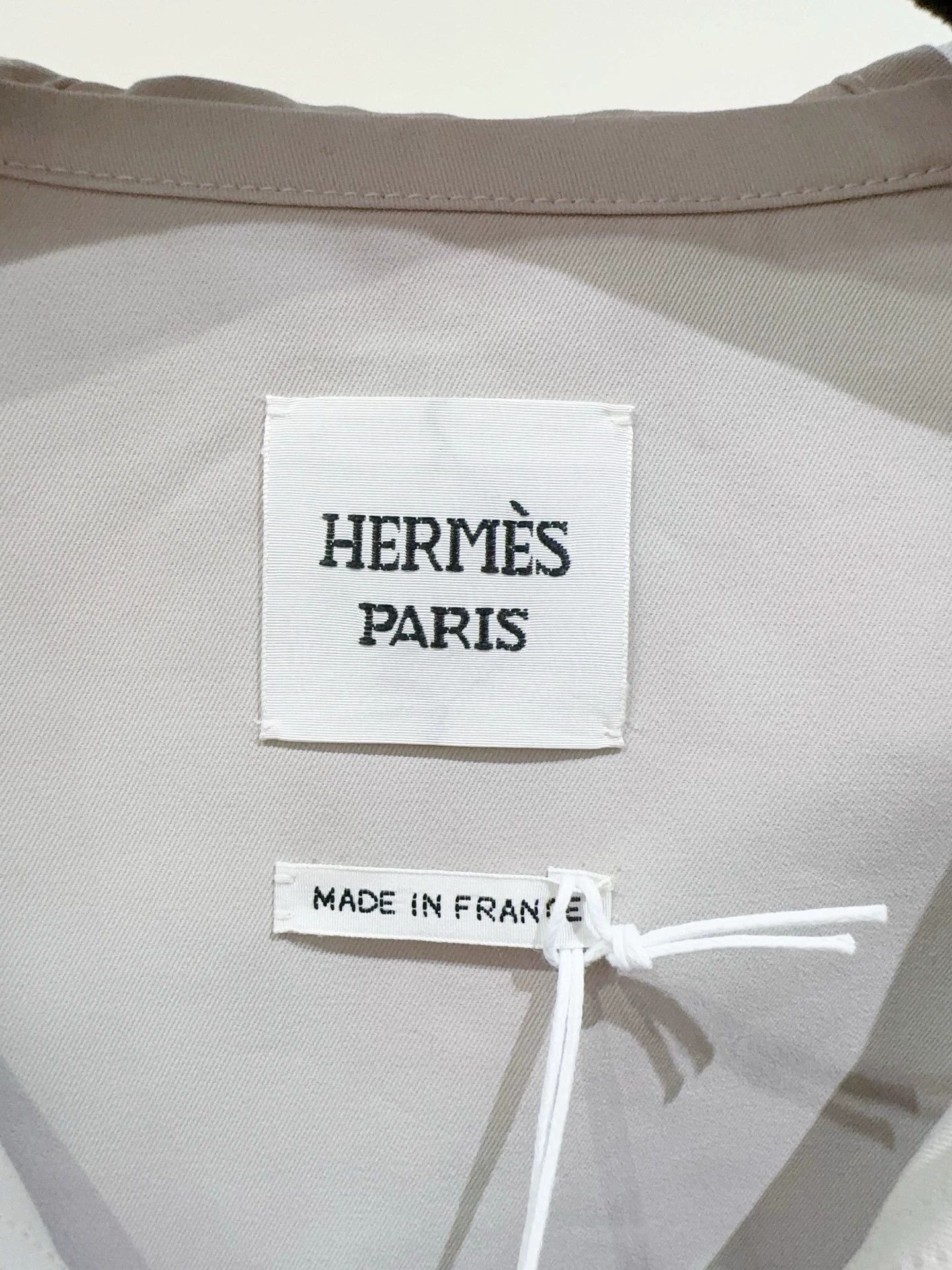 Hermes Hermes Printed Zip-Up Jacket - dmc Size US M / EU 48-50 / 2 - 2 Thumbnail