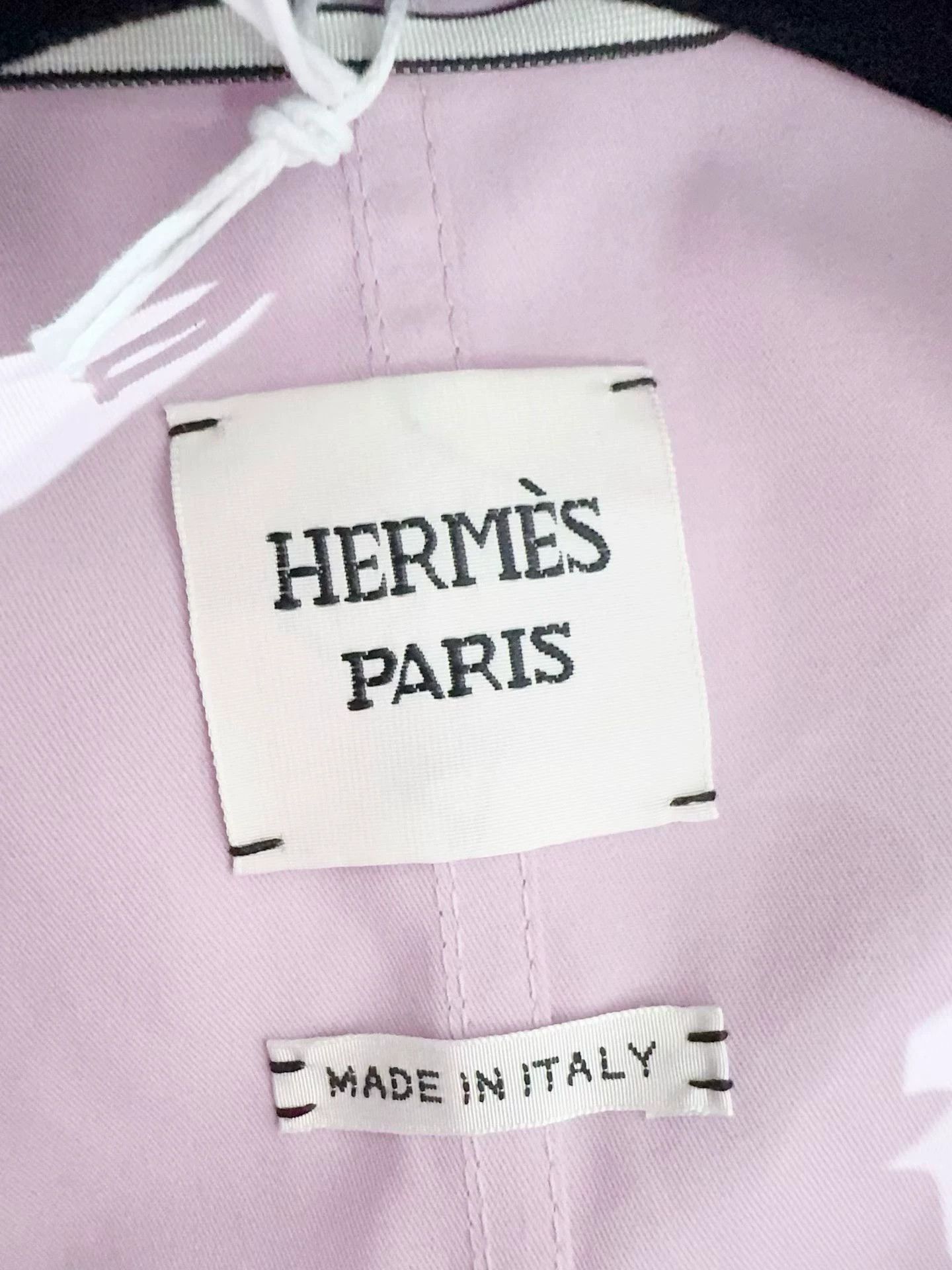 Hermes Hermes Four-Pocket Cargo Jacket - dmc Size US S / EU 44-46 / 1 - 4 Thumbnail