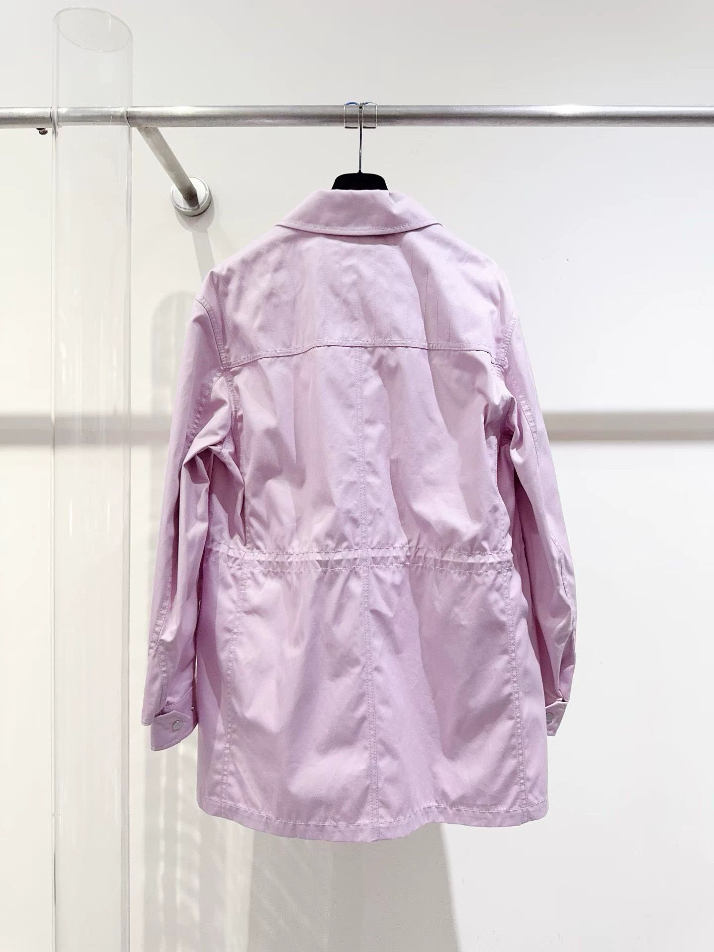 Hermes Hermes Four-Pocket Cargo Jacket - dmc Size US S / EU 44-46 / 1 - 3 Thumbnail