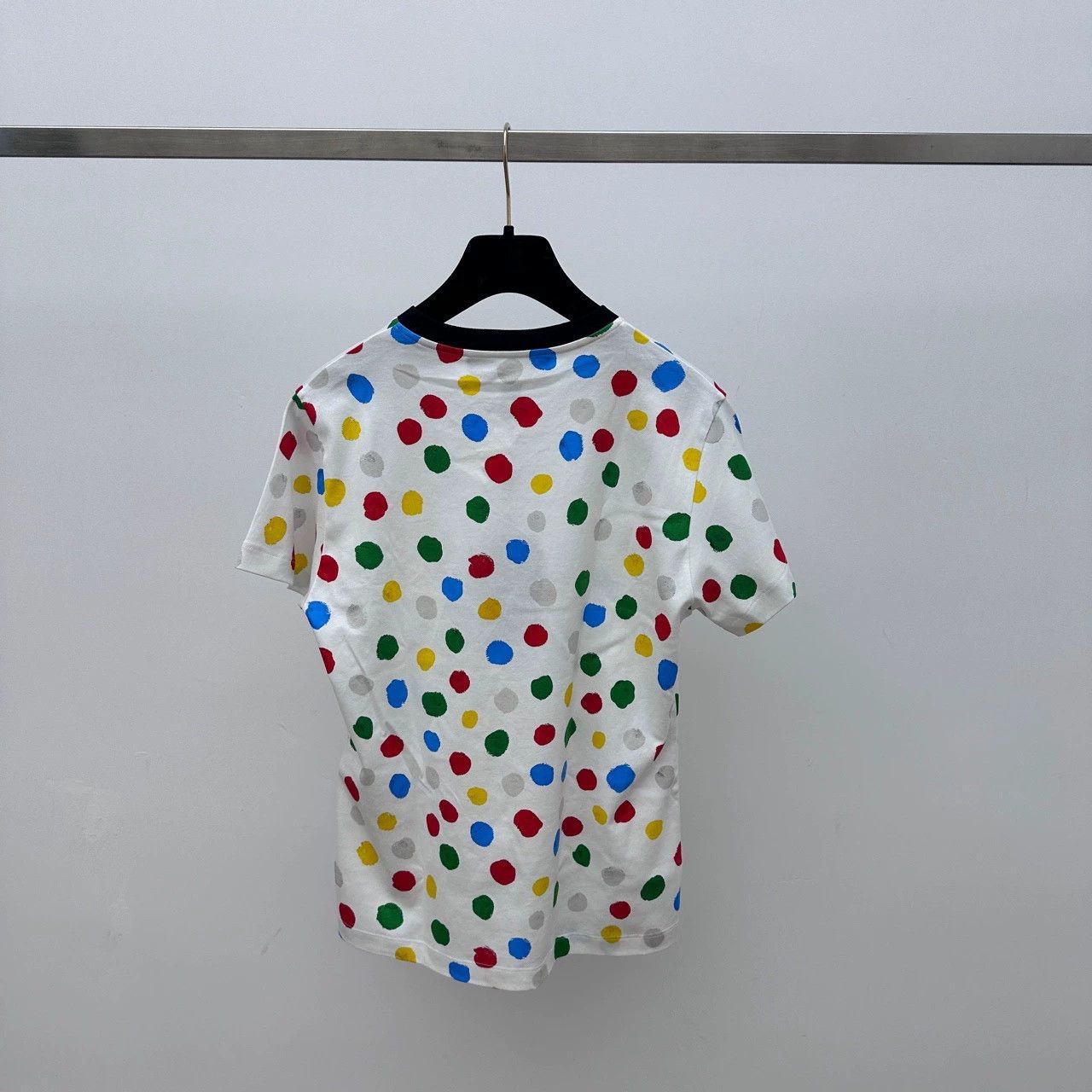 Louis Vuitton LV Kusama Polka Dot Short Sleeve - dmc Size US S / EU 44-46 / 1 - 3 Thumbnail