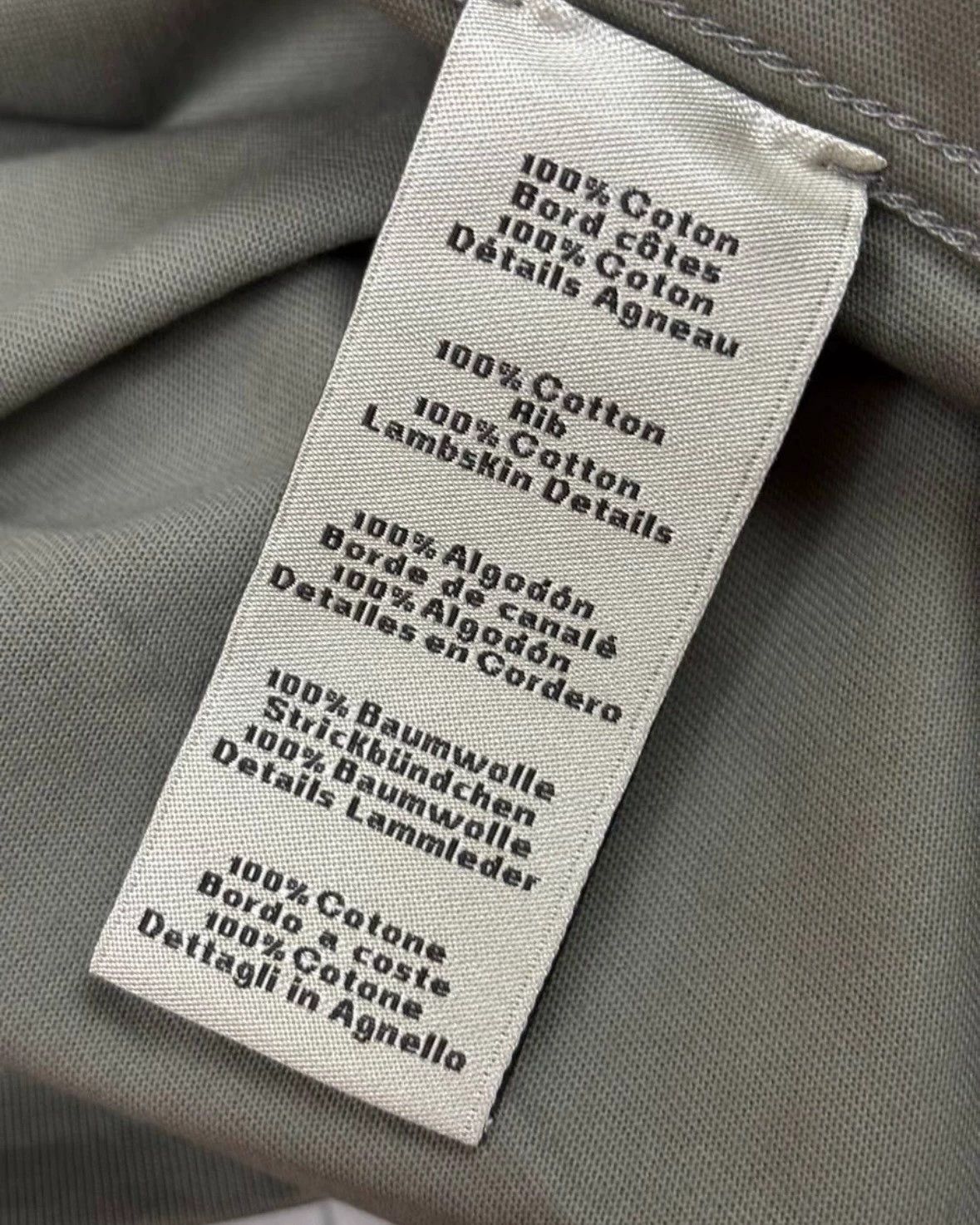 Hermes Hermès Gray Short Sleeve T-Shirt - dmc Size US S / EU 44-46 / 1 - 3 Thumbnail