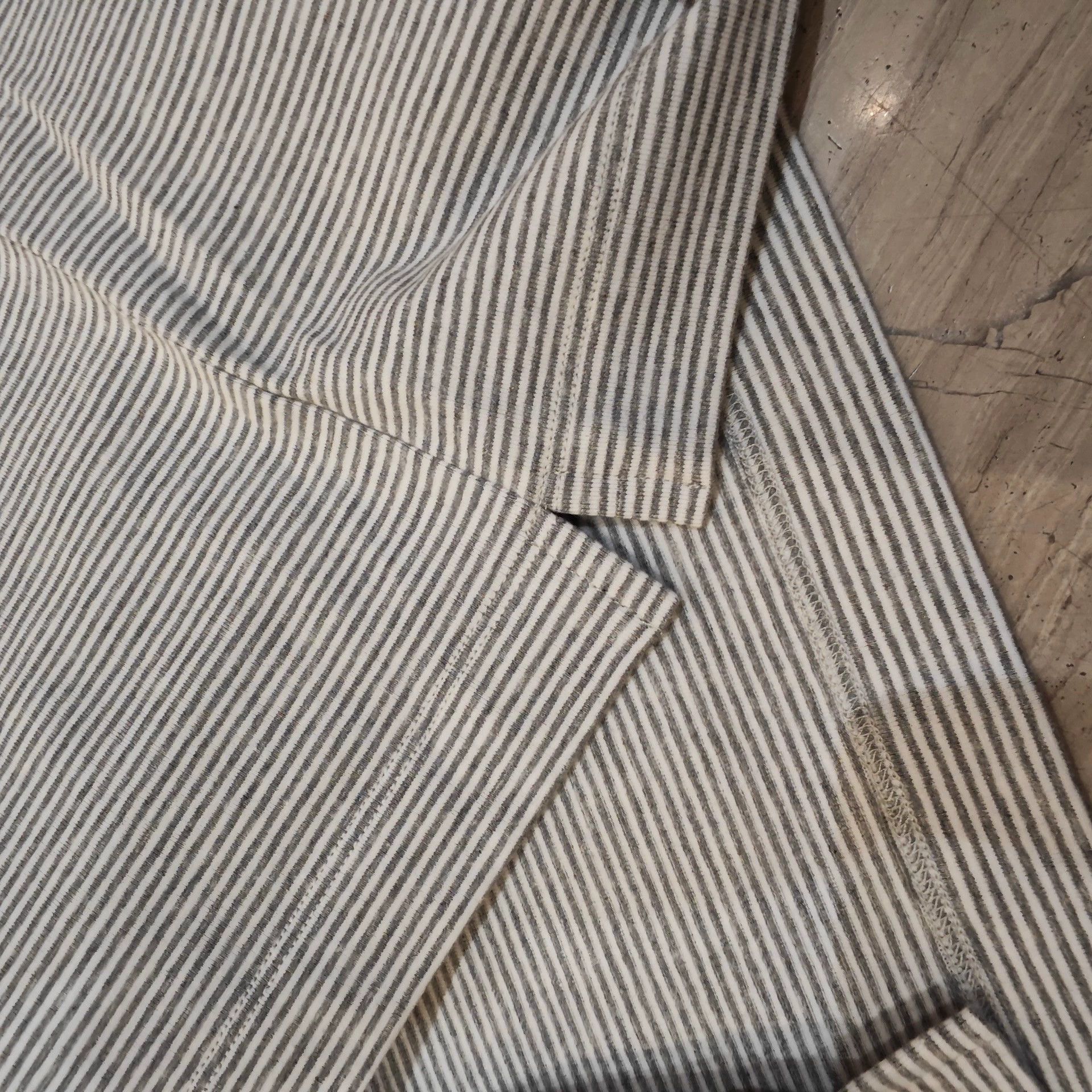 Brunello Cucinelli Brunello Cucinelli Short Sleeve T-Shirt - dmc Size US L / EU 52-54 / 3 - 4 Thumbnail