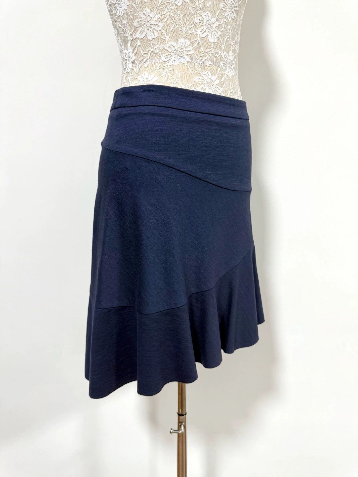 Vivienne Westwood Vivienne Westwood Asymmetric Ruffle Skirt - dmc Size US 28 / EU 44 - 3 Thumbnail