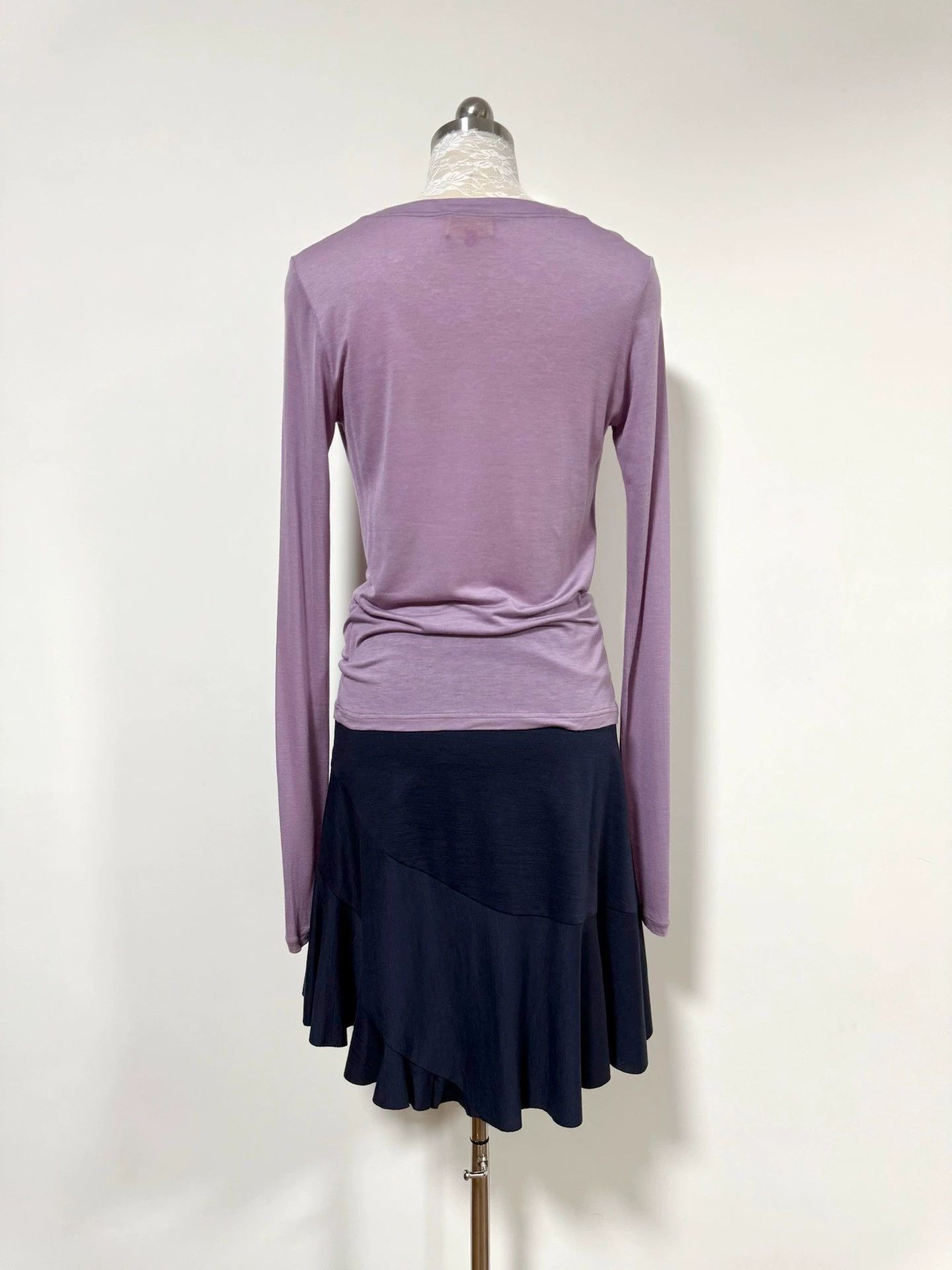 Vivienne Westwood Vivienne Westwood Asymmetric Ruffle Skirt - dmc Size US 28 / EU 44 - 6 Thumbnail