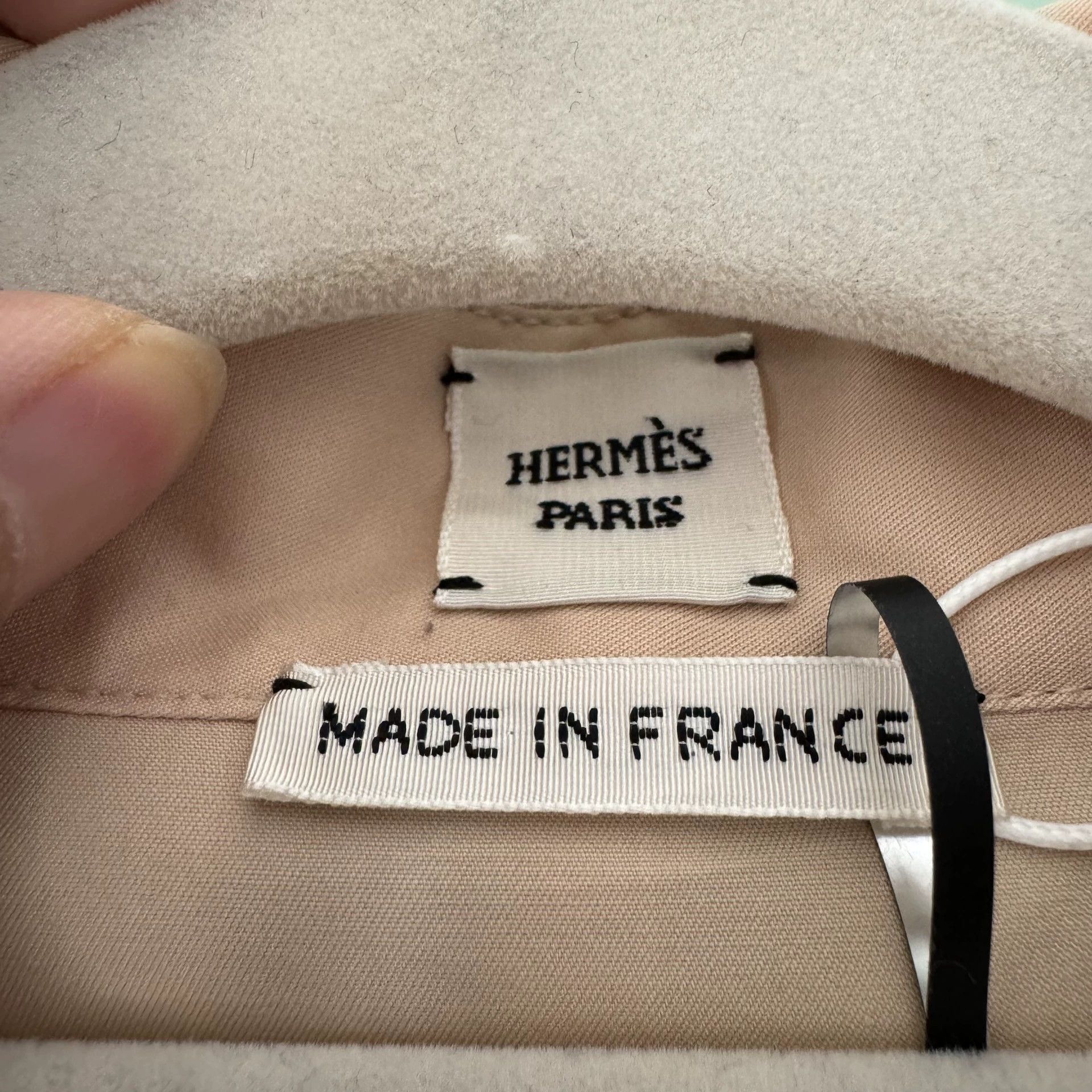 Hermes Hermes Women's Cotton Cardigan - dmc Size US S / EU 44-46 / 1 - 3 Thumbnail