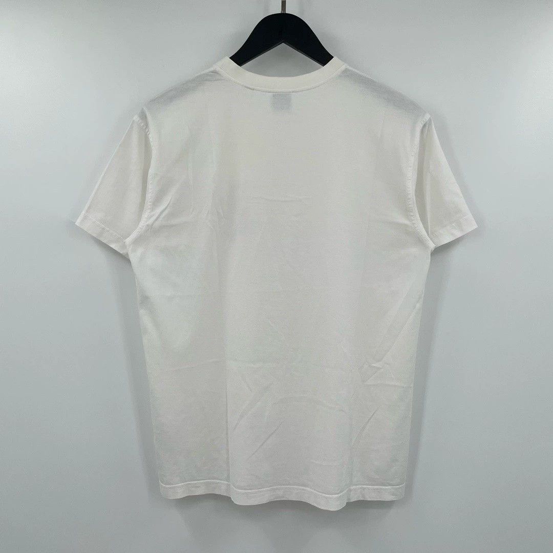 Burberry Burberry TB Logo Short Sleeve T-shirt - dmc Size US XXS / EU 40 - 2 Thumbnail