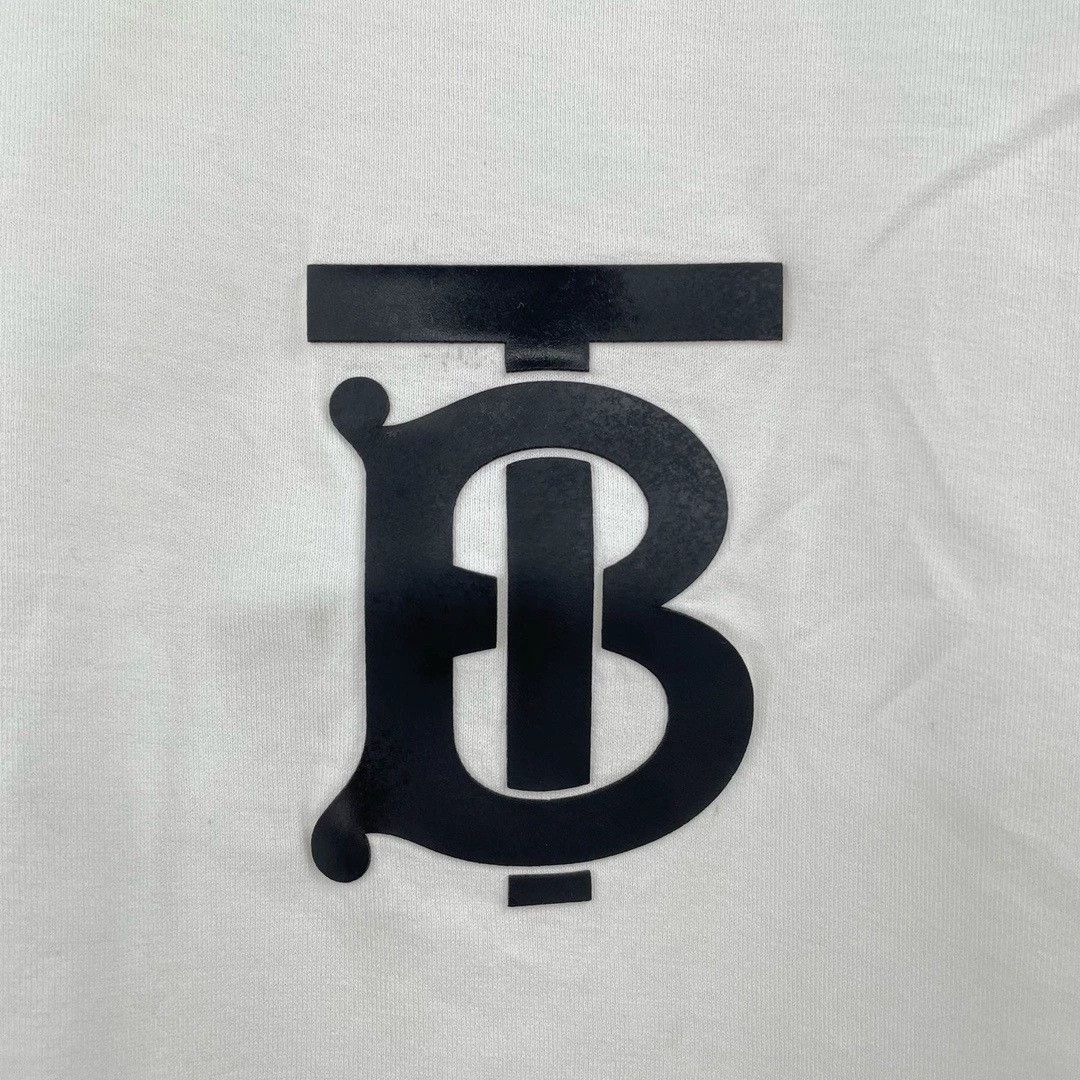 Burberry Burberry TB Logo Short Sleeve T-shirt - dmc Size US XXS / EU 40 - 3 Thumbnail
