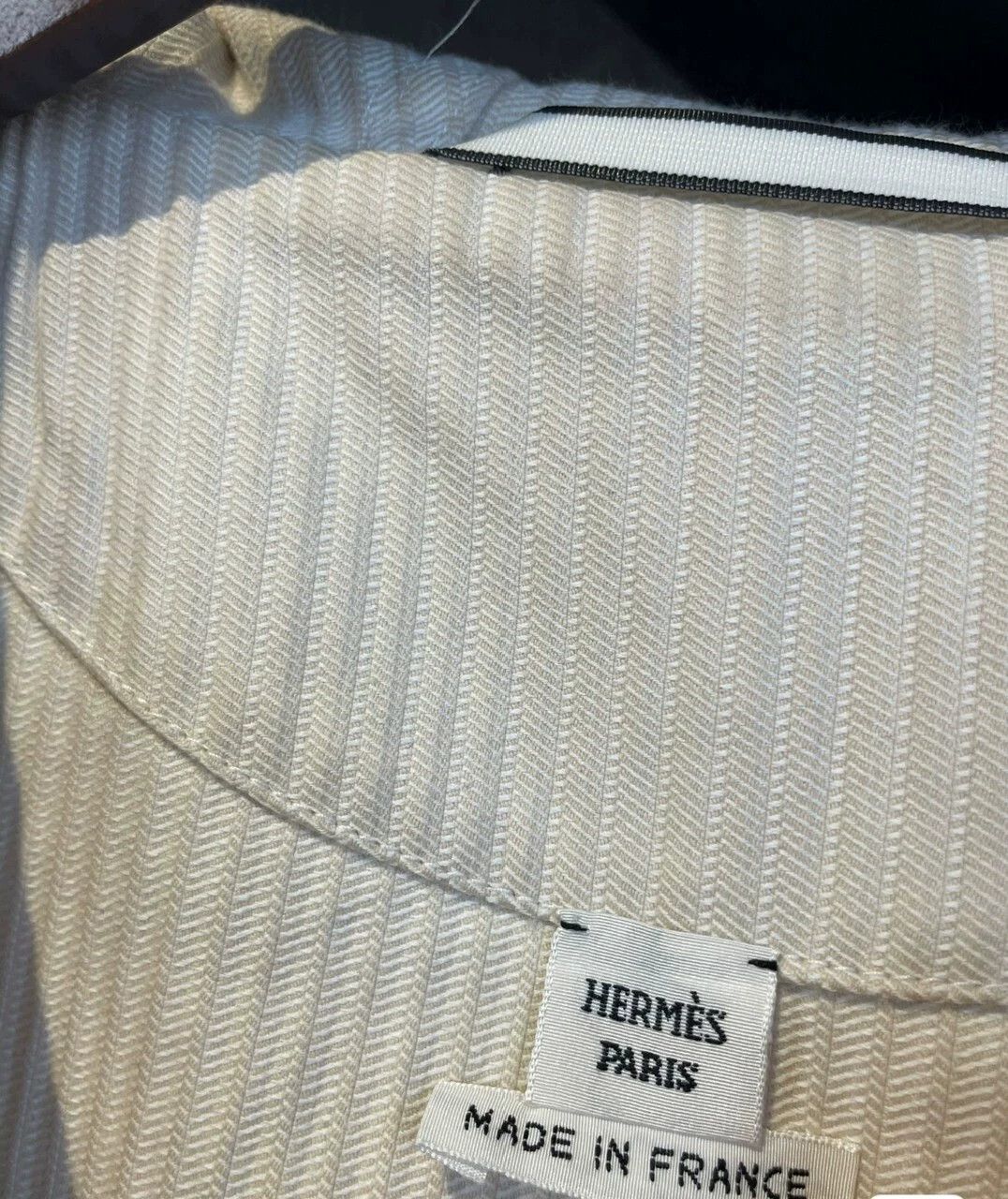 Hermes Hermes Runway Trench Coat Size 36 - dmc Size US XS / EU 42 / 0 - 9 Thumbnail