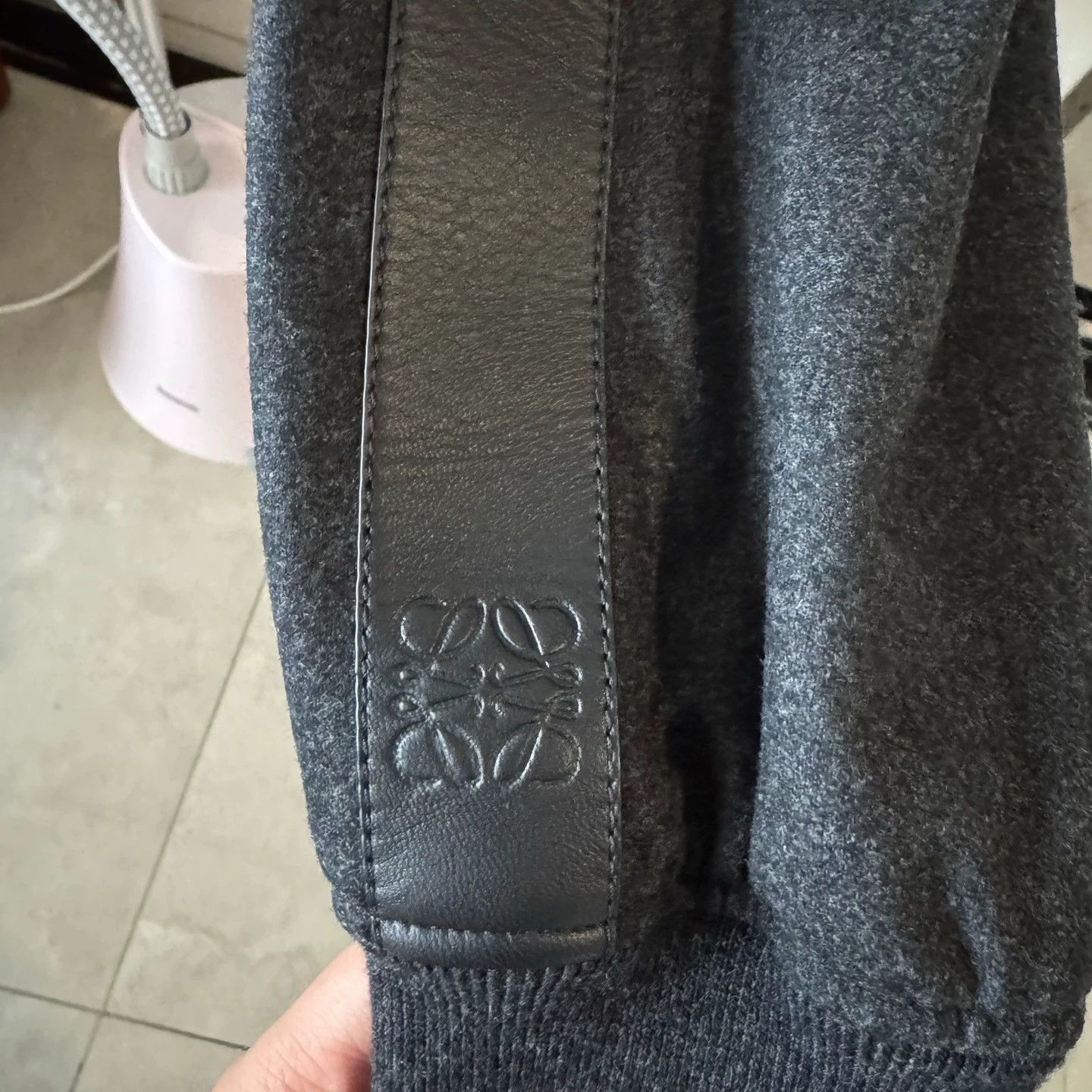 Loewe LOEWE SS25 Spring Summer Jacket - dmc Size US M / EU 48-50 / 2 - 6 Thumbnail