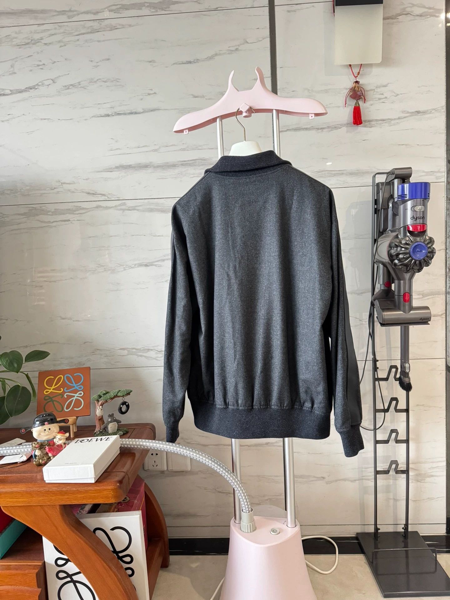 Loewe LOEWE SS25 Spring Summer Jacket - dmc Size US M / EU 48-50 / 2 - 2 Thumbnail