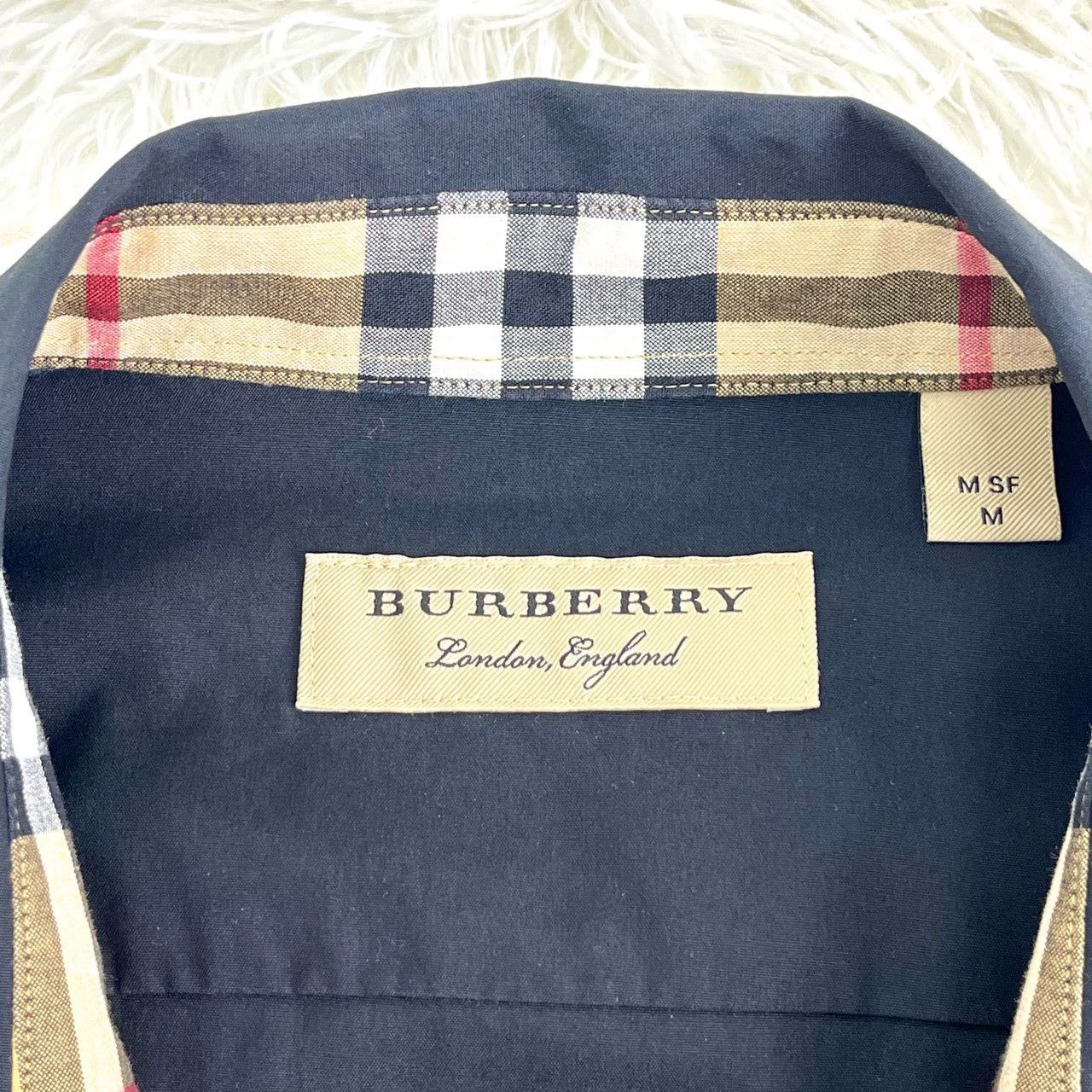 Burberry Burberry Black War Horse Embroidered Shirt - dmc Size US M / EU 48-50 / 2 - 3 Thumbnail
