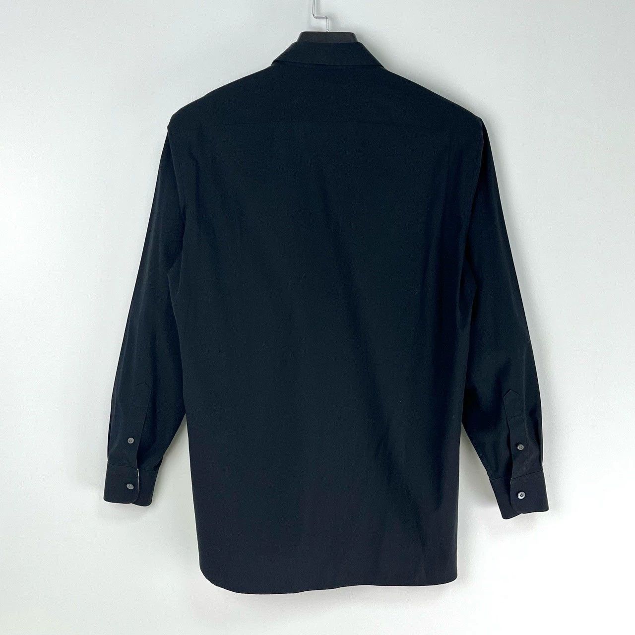 Burberry Burberry Black War Horse Embroidered Shirt - dmc Size US M / EU 48-50 / 2 - 2 Thumbnail