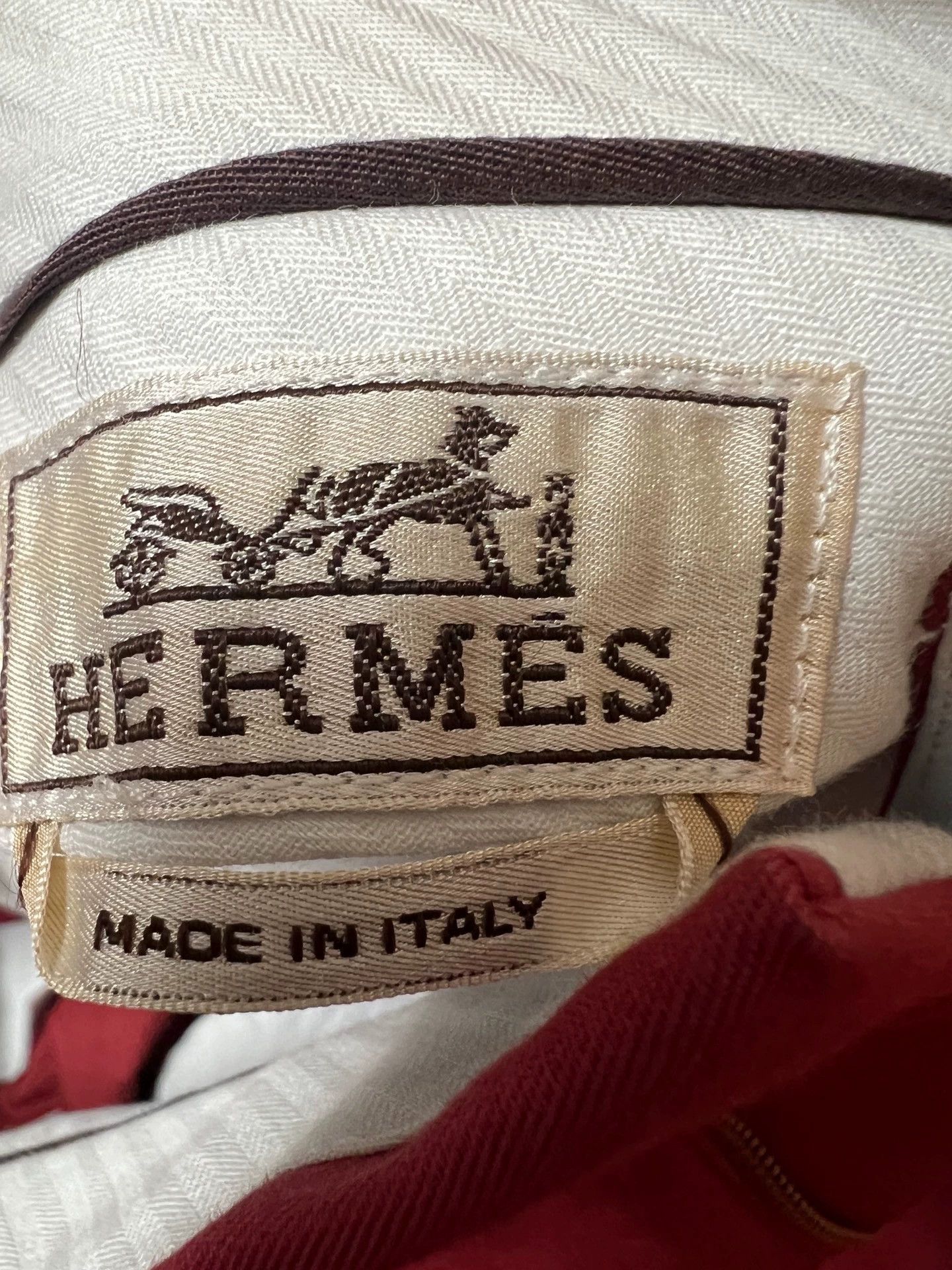 Hermes Hermes Men's New 46 Pants - dmc Size US 36 / EU 52 - 6 Thumbnail