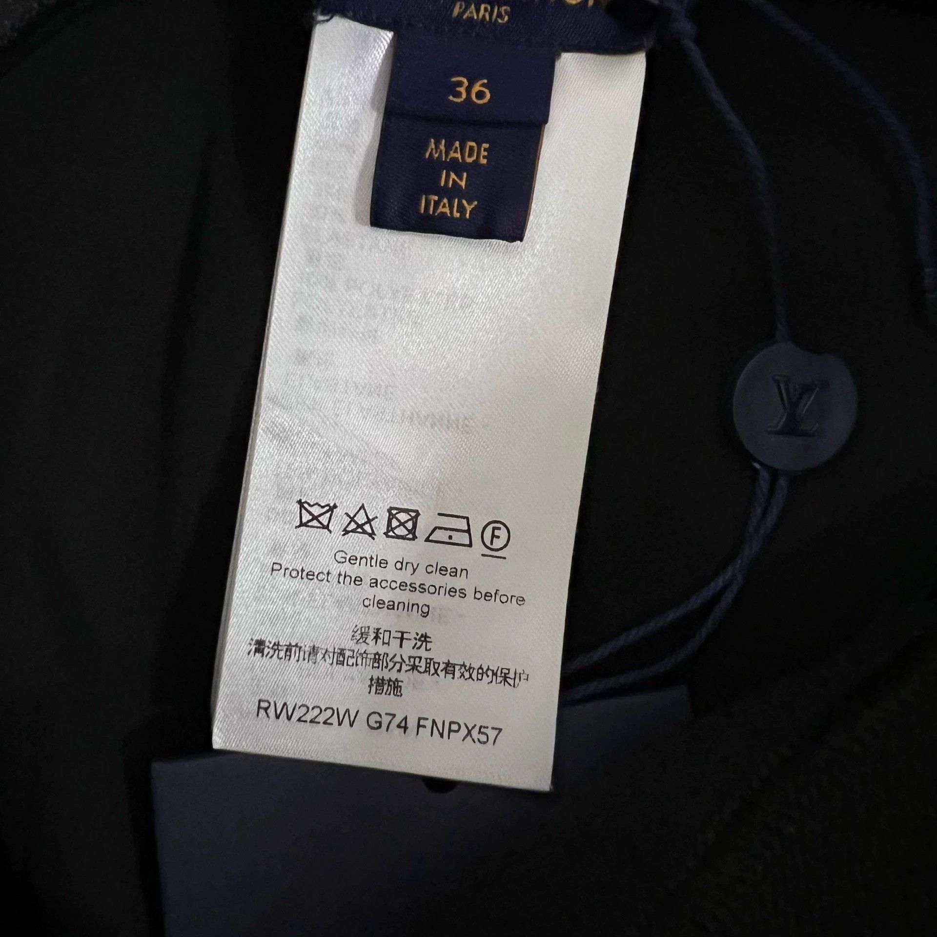 Louis Vuitton Louis Vuitton Colorblock Slim Pants - dmc Size US 36 / EU 52 - 4 Thumbnail