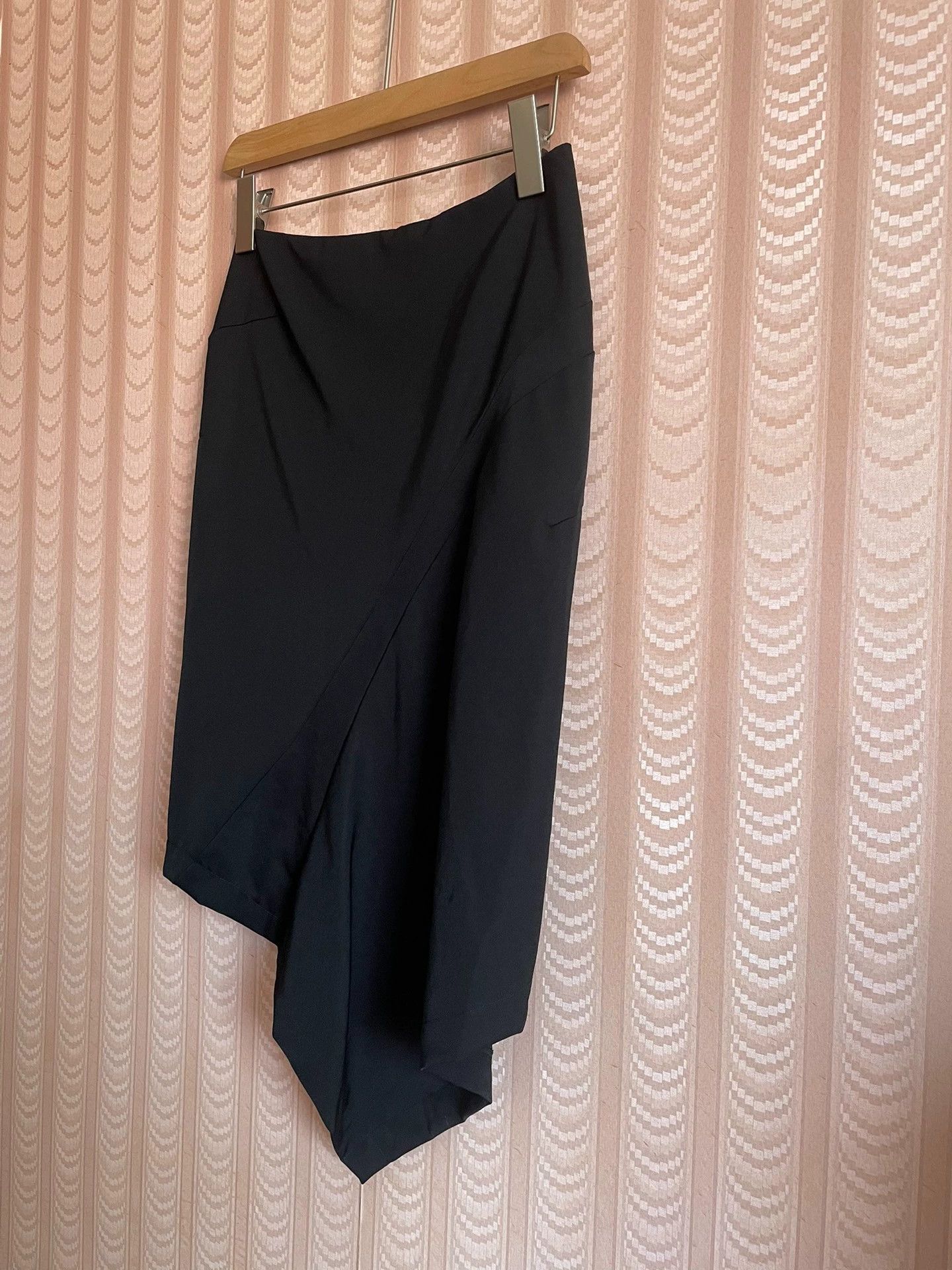 Junya Watanabe Vintage Comme des Garcons Asymmetric Skirt - dmc Size US 34 / EU 50 - 3 Thumbnail