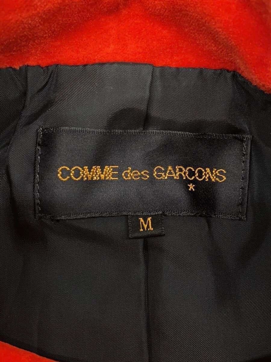 Comme des Garcons COMME des GARCONS 88aw Red Velvet Vest - dmc Size US M / EU 48-50 / 2 - 3 Thumbnail