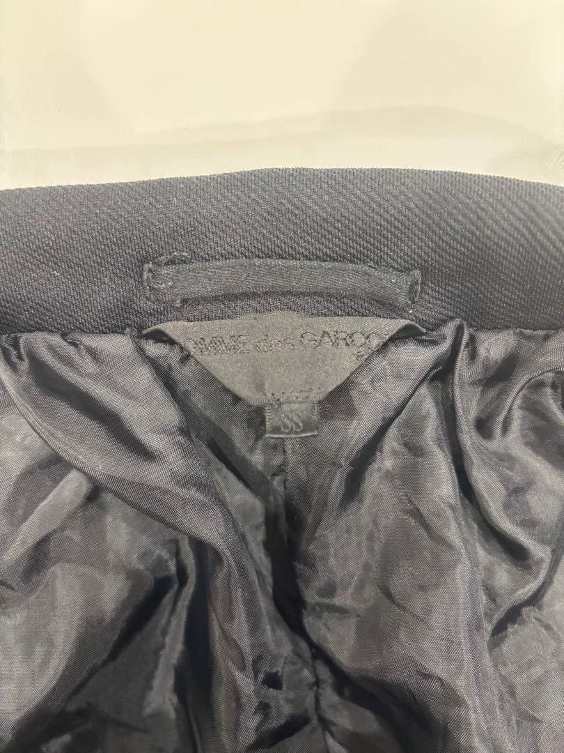 Comme des Garcons COMME des GARCONS Back Pleat Jacket - dmc Size US S / EU 44-46 / 1 - 9 Thumbnail