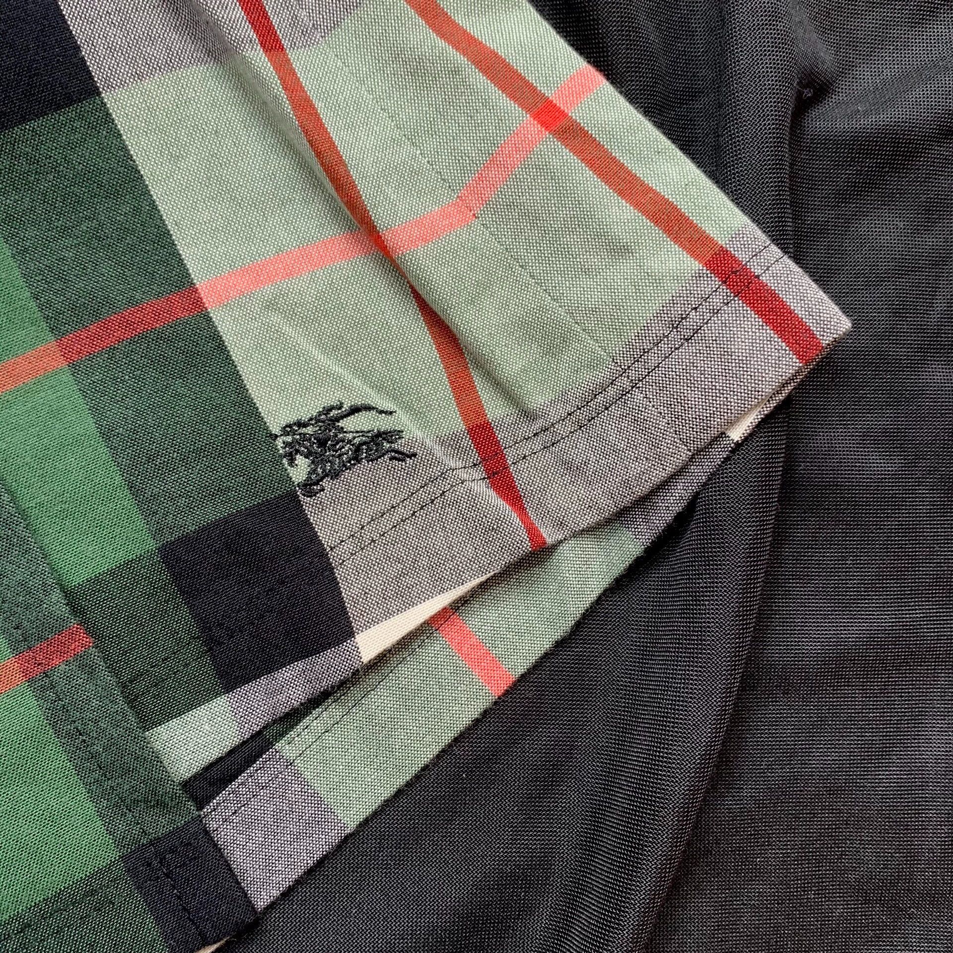 Burberry Burberry Green Skort Vintage Equestrian - dmc Size US 28 / EU 44 - 6 Thumbnail