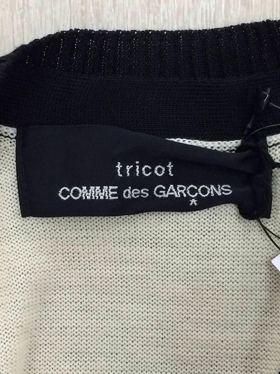 Comme des Garcons COMME des GARCONS Lace Knit Cardigan - dmc Size US M / EU 48-50 / 2 - 3 Thumbnail