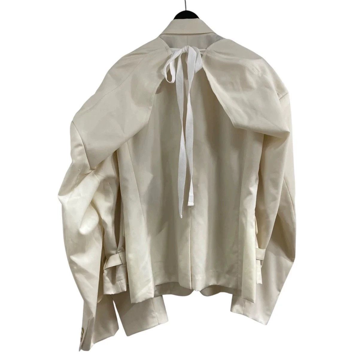 Comme des Garcons COMME des GARCONS 25ss Deconstructed Blazer - dmc Size US S / EU 44-46 / 1 - 4 Thumbnail