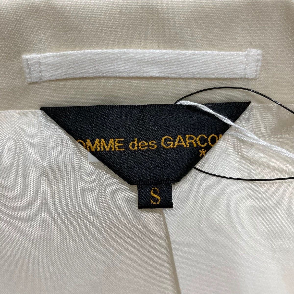 Comme des Garcons COMME des GARCONS 25ss Deconstructed Blazer - dmc Size US S / EU 44-46 / 1 - 6 Thumbnail