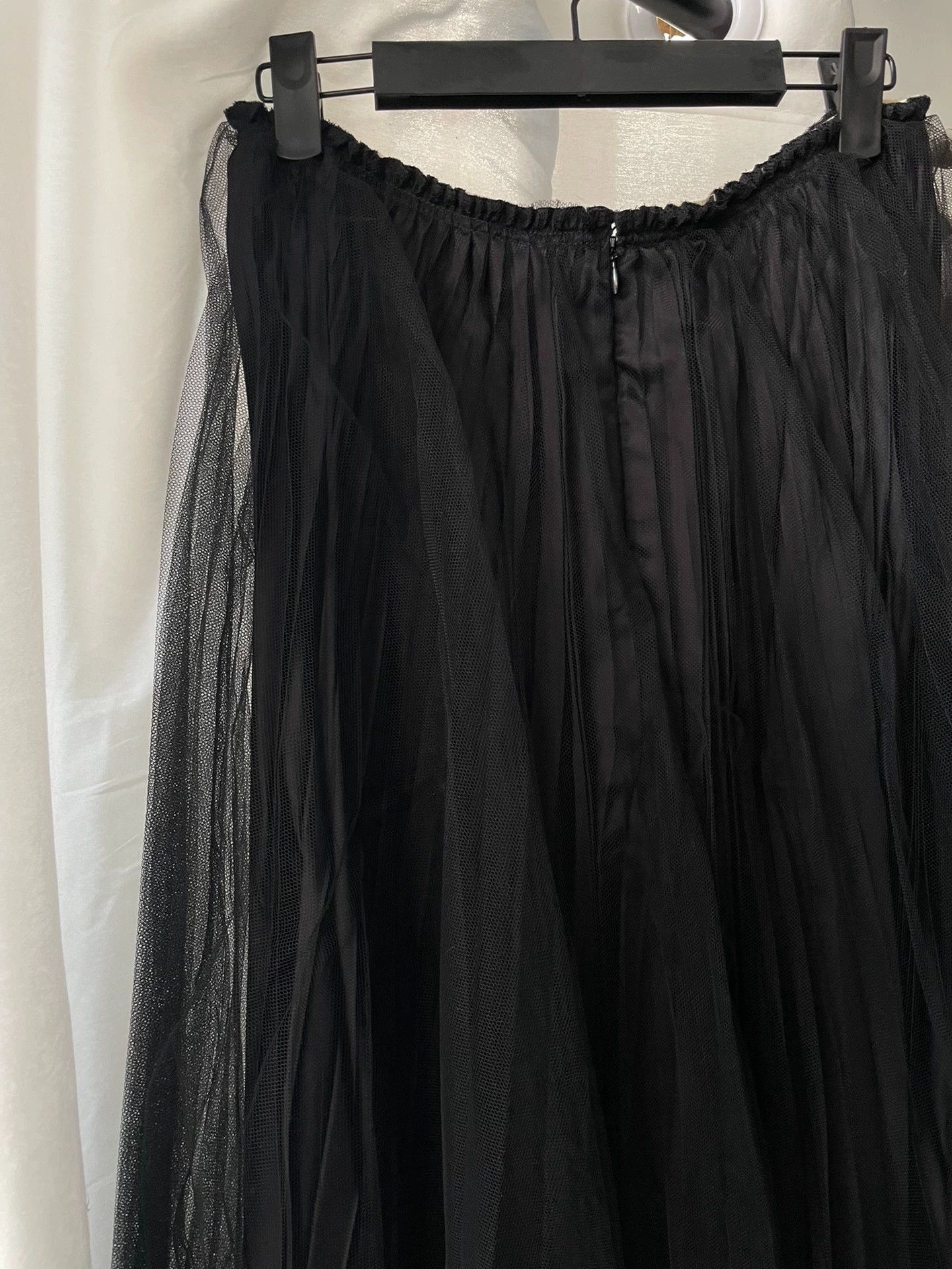Comme des Garcons Comme des Garcons Vintage Tulle Pleated Skirt - dmc Size US 28 / EU 44 - 3 Thumbnail