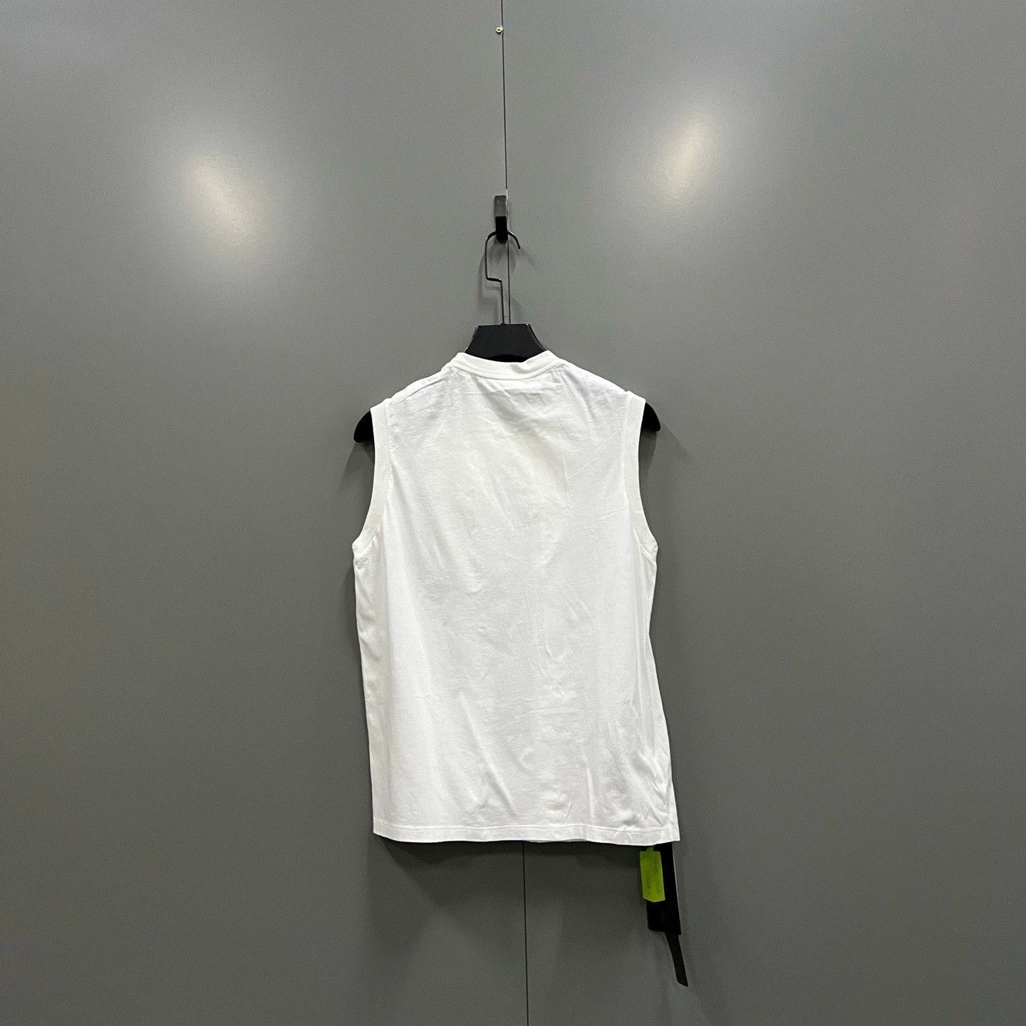 Prada Prada White Bow Collar Sleeveless Top - dmc Size US XS / EU 42 / 0 - 4 Thumbnail