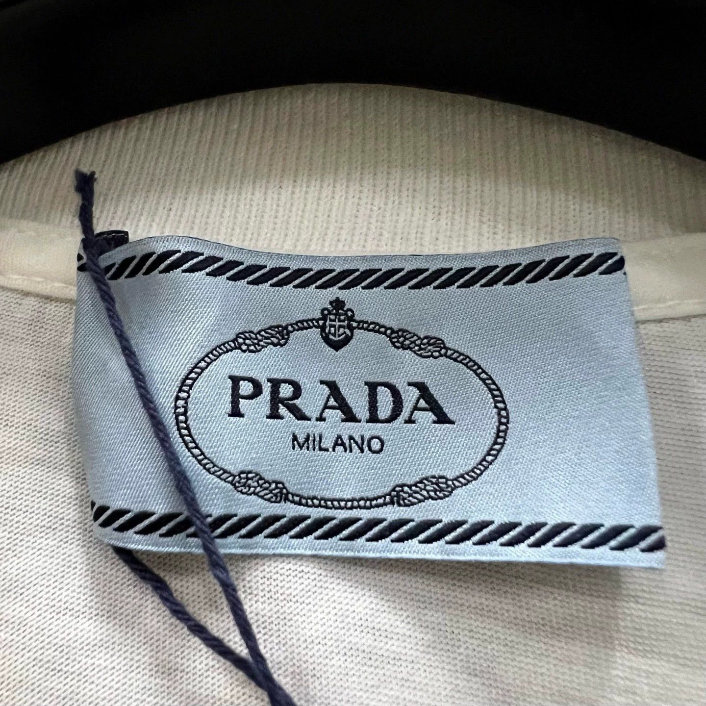 Prada Prada White Bow Collar Sleeveless Top - dmc Size US XS / EU 42 / 0 - 2 Thumbnail