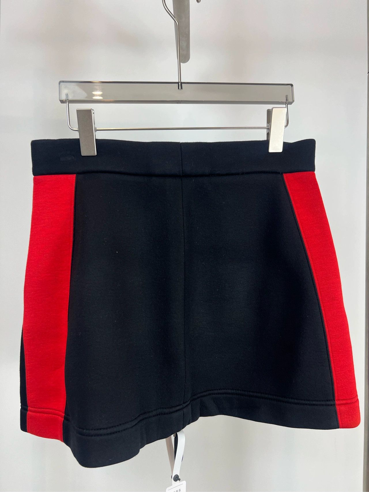 Burberry Burberry Colorblock Logo Zip Skirt - dmc Size US 31 - 2 Thumbnail