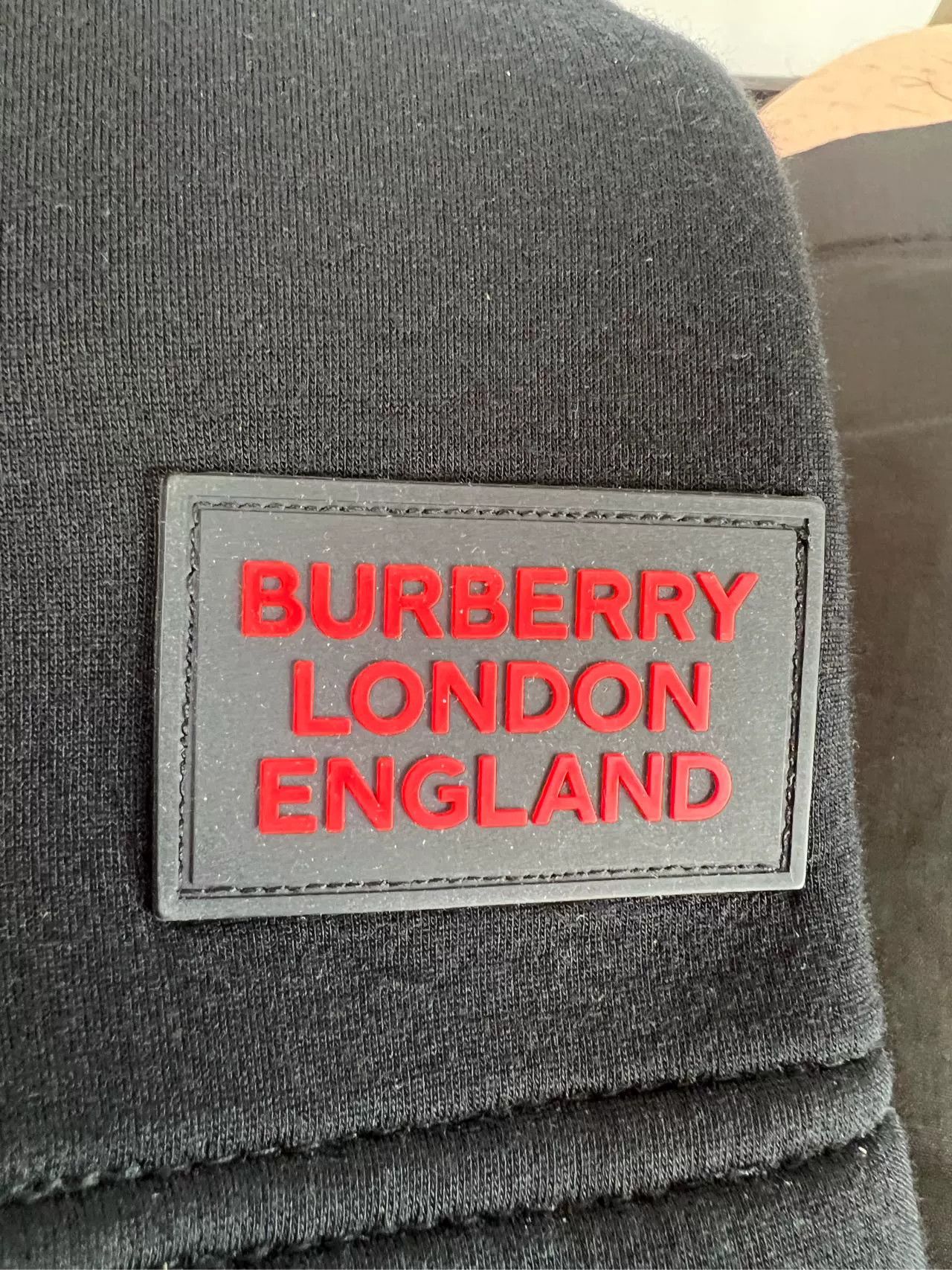 Burberry Burberry Colorblock Logo Zip Skirt - dmc Size US 31 - 3 Thumbnail