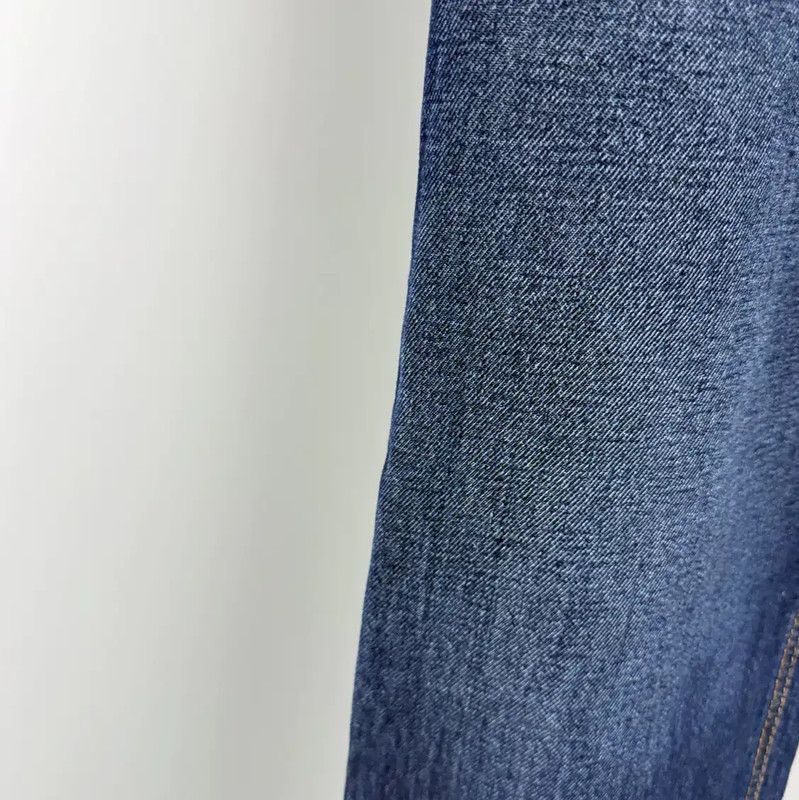 Miu Miu Miu Miu Blue Denim Women's Trousers 0089 Size 28" / US 6 / IT 42 - 5 Thumbnail
