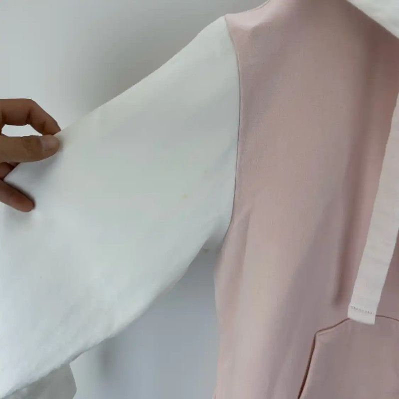 Thom Browne Thom Browne Women's Pink Cotton Jacket 0089 Size ONE SIZE - 5 Thumbnail