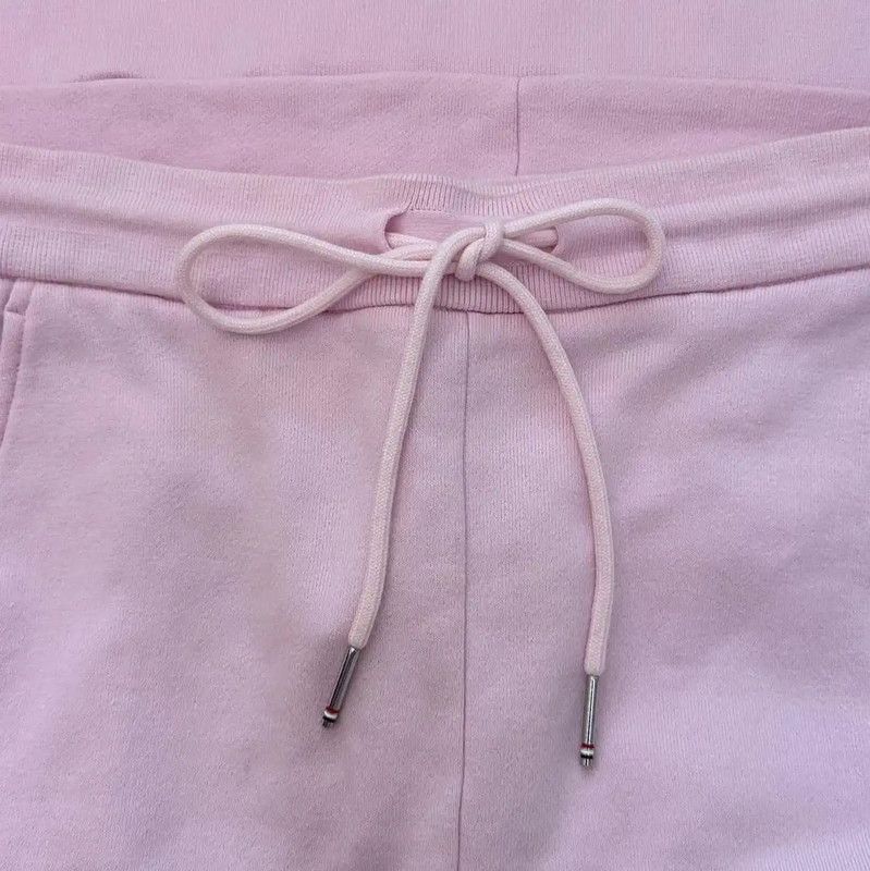 Thom Browne Thom Browne Pink Striped Midi Skirt 0089 Size 26" / US 2 / IT 38 - 8 Thumbnail
