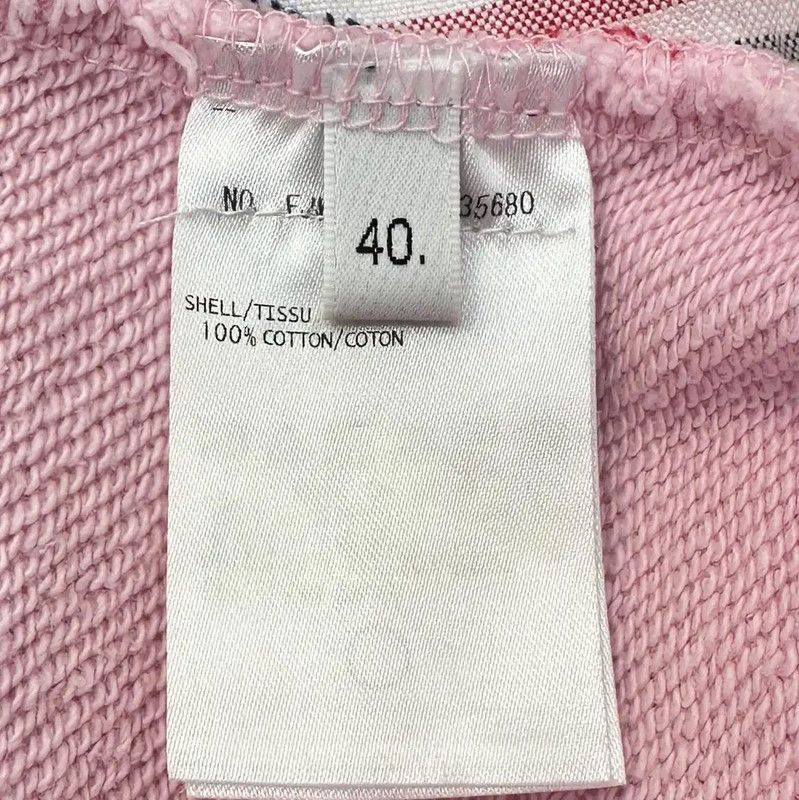 Thom Browne Thom Browne Pink Striped Midi Skirt 0089 Size 26" / US 2 / IT 38 - 7 Thumbnail