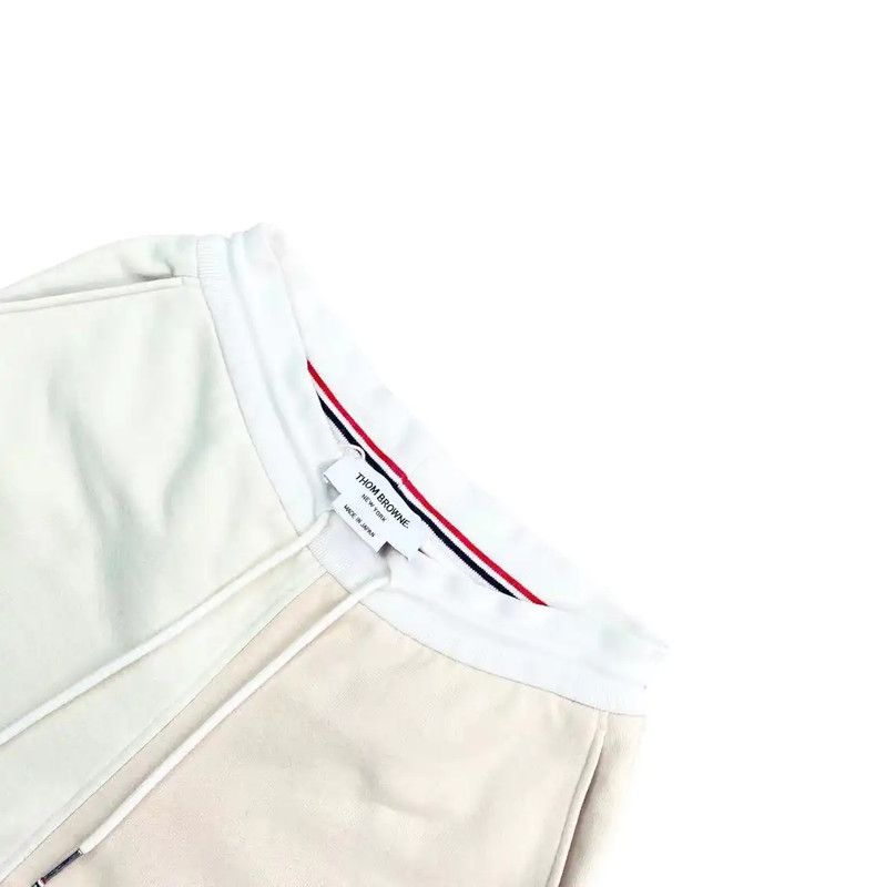 Thom Browne Thom Browne Color Block Women's Casual Pants 0089 Size 28" / US 6 / IT 42 - 3 Thumbnail