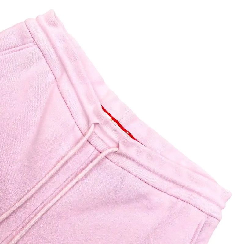 Thom Browne Thom Browne Pink Cotton Casual Pants 0089 Size 28" / US 6 / IT 42 - 3 Thumbnail